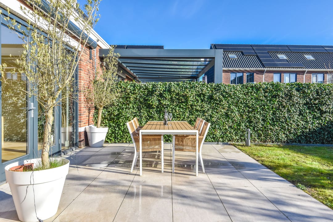 Spacious Semi-Detached Villa with A+++ Energy Label in Blaricummermeent — 16