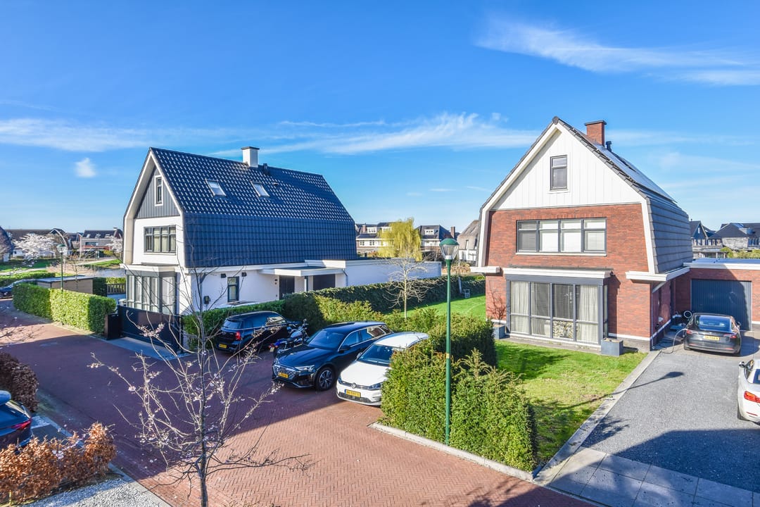 Spacious Semi-Detached Villa with A+++ Energy Label in Blaricummermeent — 37