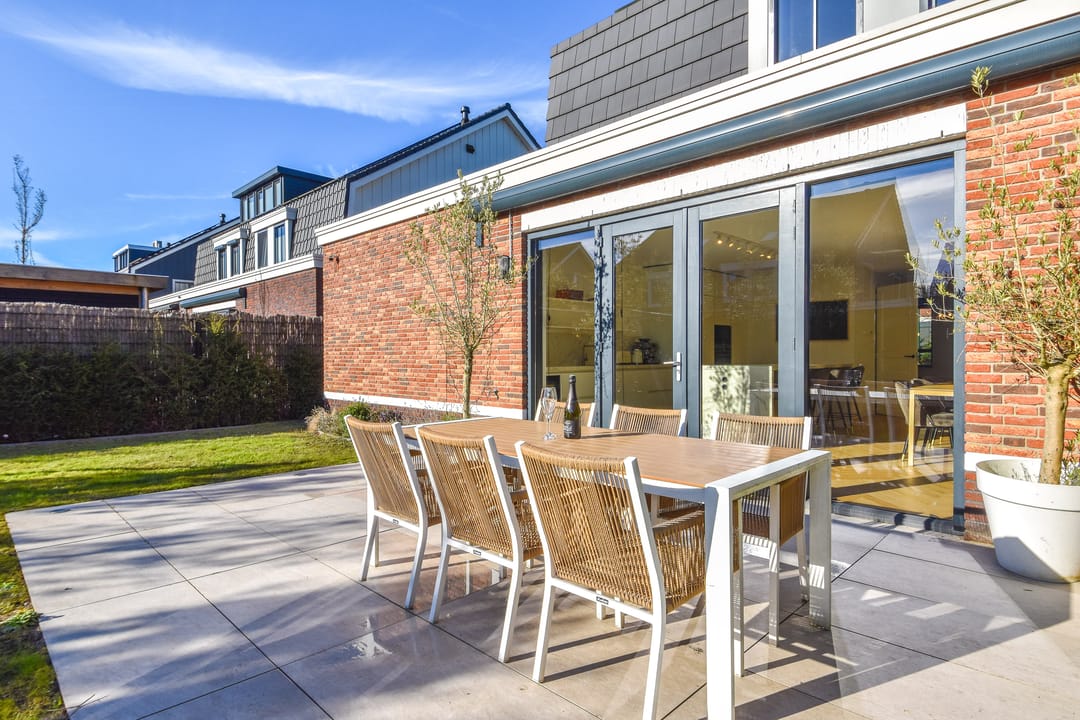 Spacious Semi-Detached Villa with A+++ Energy Label in Blaricummermeent — 17