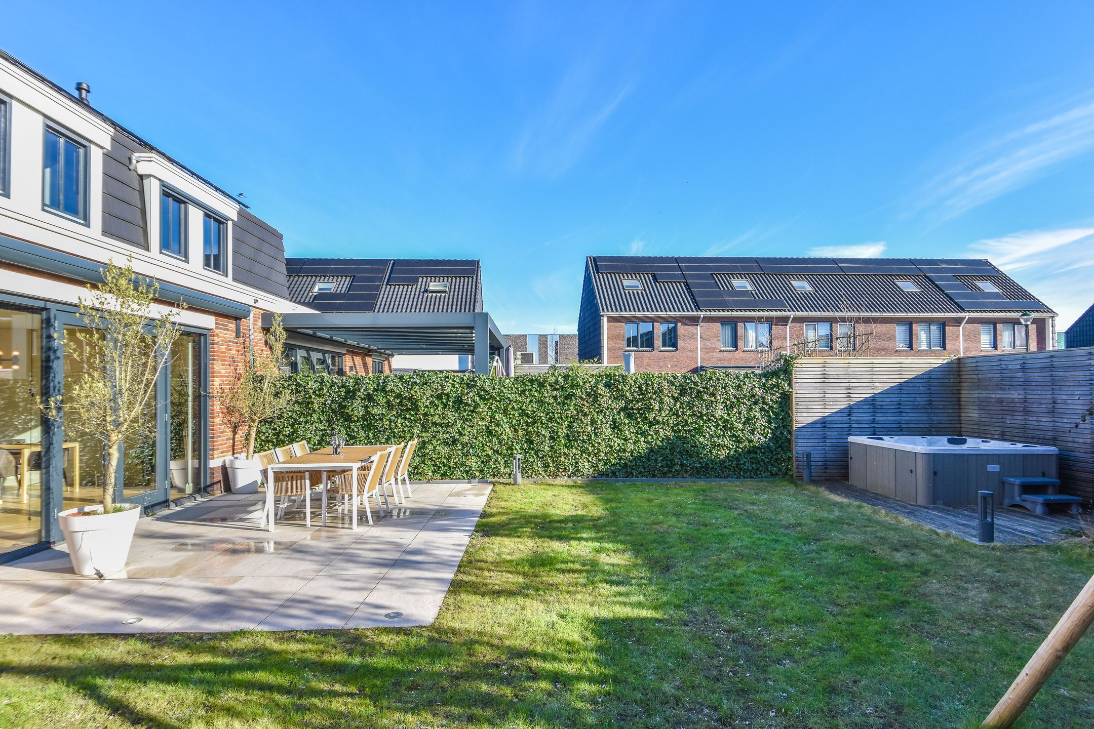 Spacious Semi-Detached Villa with A+++ Energy Label in Blaricummermeent — 15