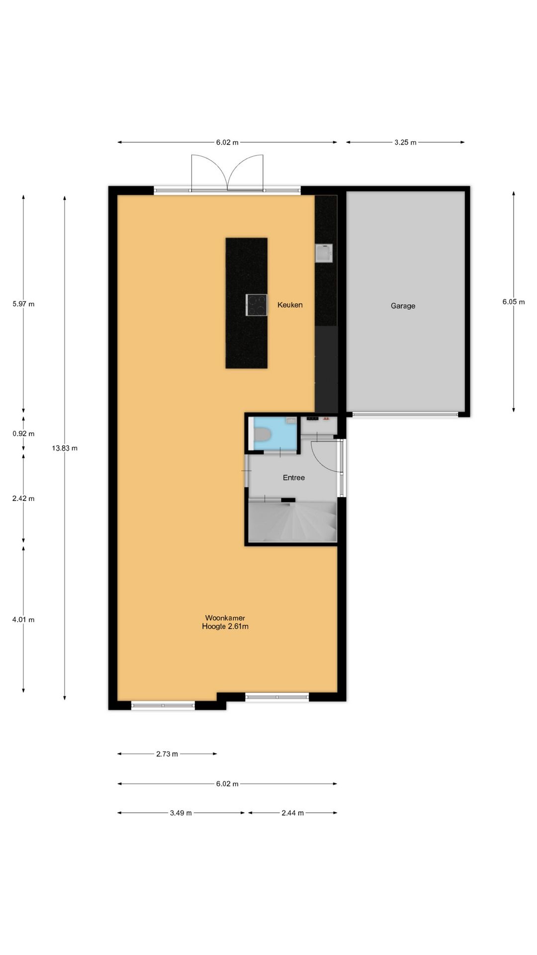 Spacious Semi-Detached Villa with A+++ Energy Label in Blaricummermeent — 44