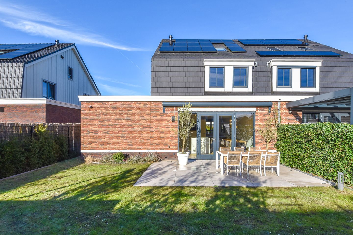 Spacious Semi-Detached Villa with A+++ Energy Label in Blaricummermeent — 14