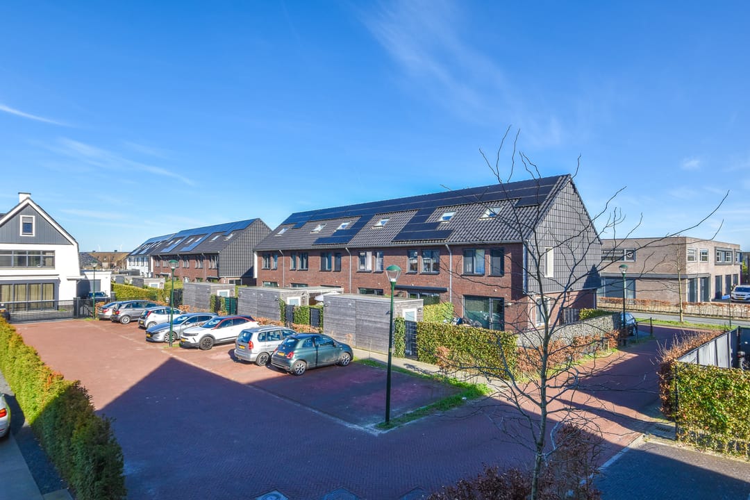 Spacious Semi-Detached Villa with A+++ Energy Label in Blaricummermeent — 38