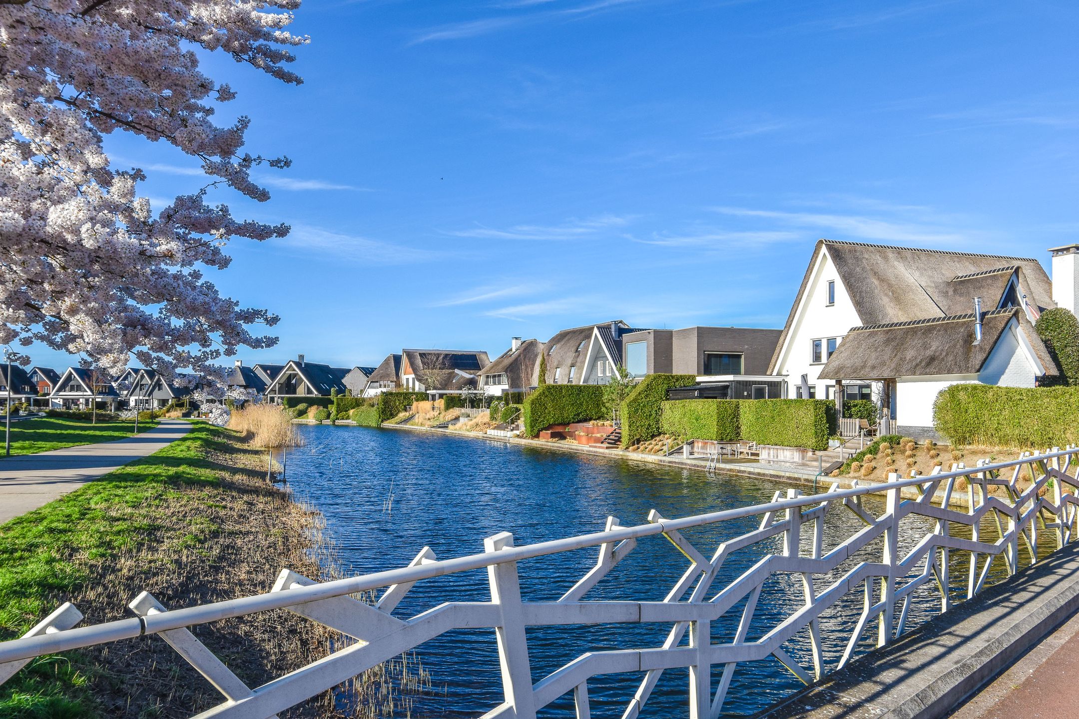 Spacious Semi-Detached Villa with A+++ Energy Label in Blaricummermeent — 39