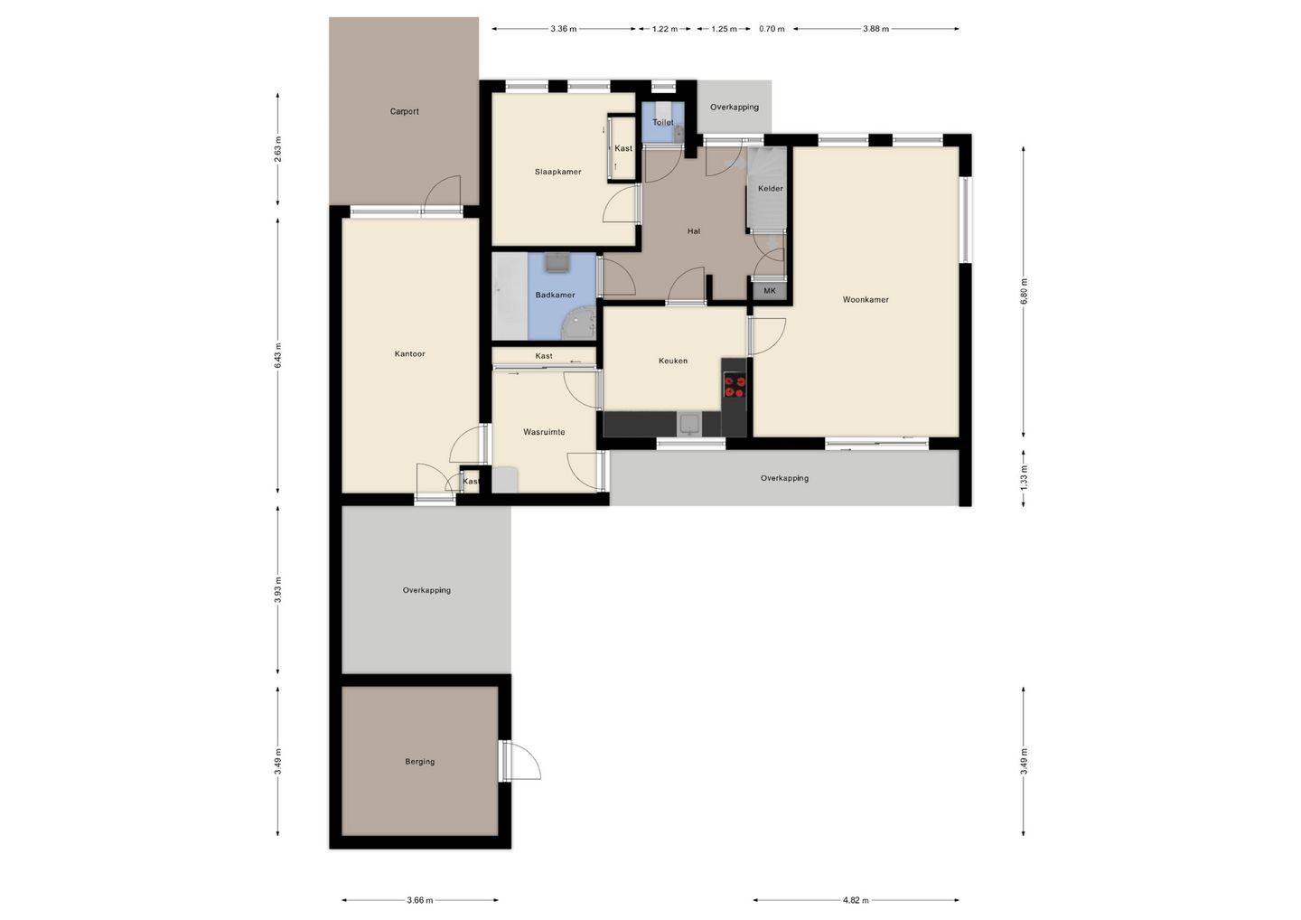 Foto 70 van Koninginnelaan 15
