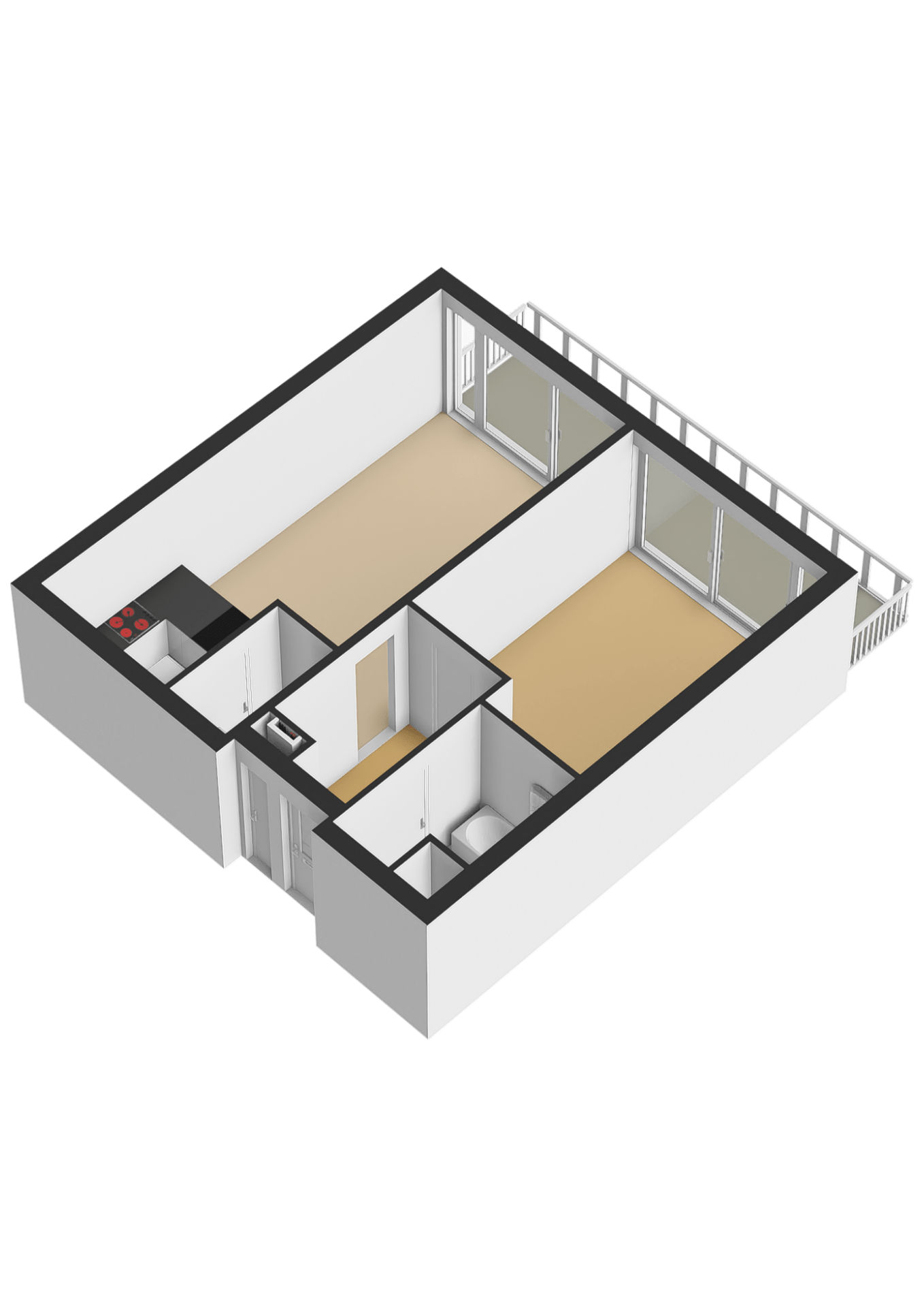 Foto 21 van Duinroos 49