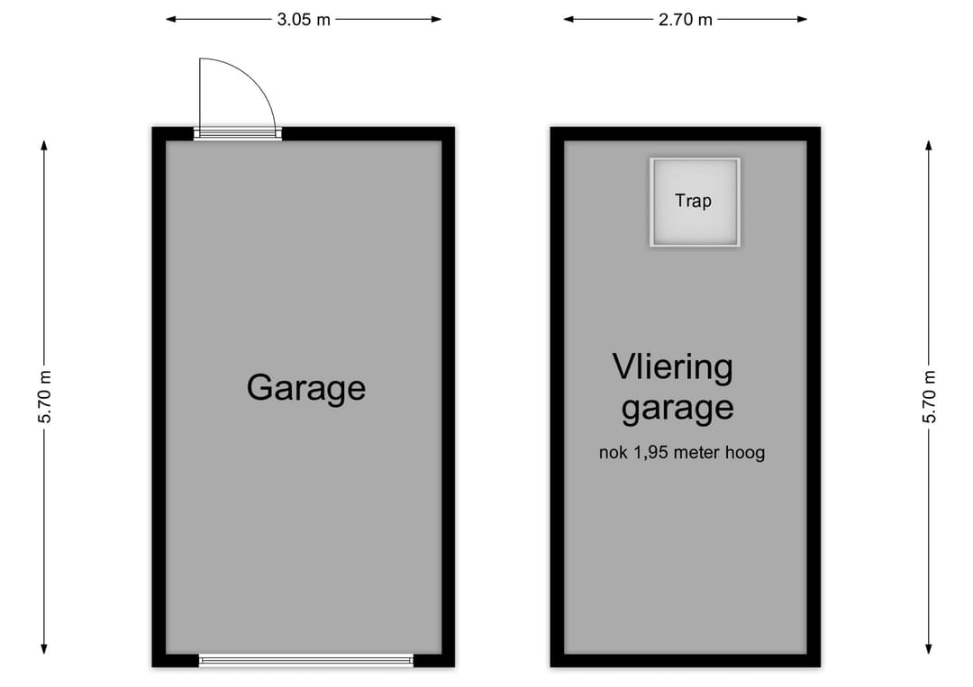 Spacious 4-bedroom family home with garden and garage in IJsselveld-West — 33