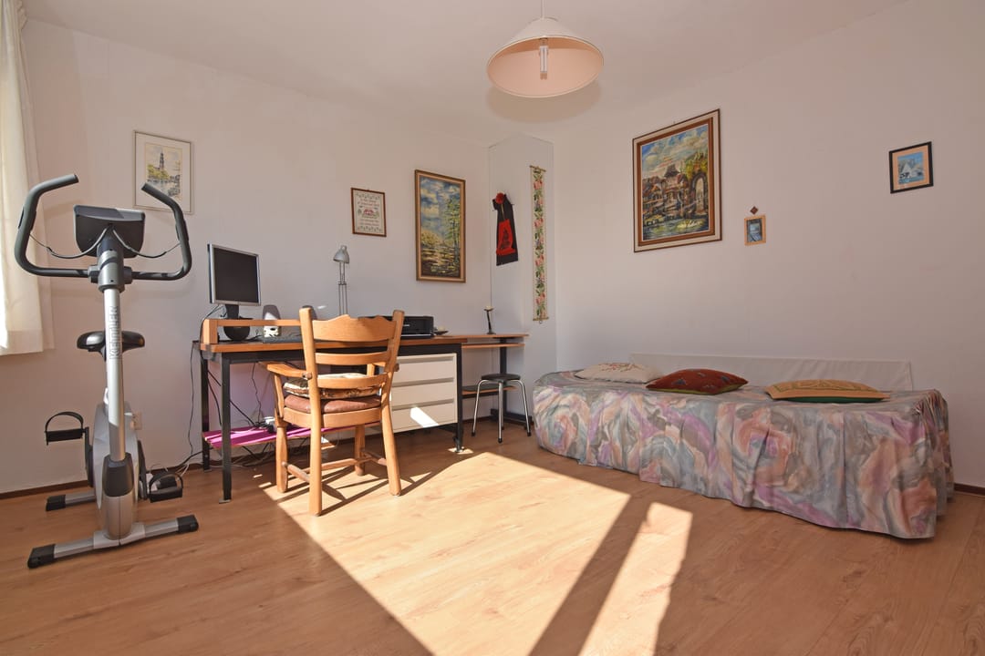Spacious 4-bedroom family home with garden and garage in IJsselveld-West — 15