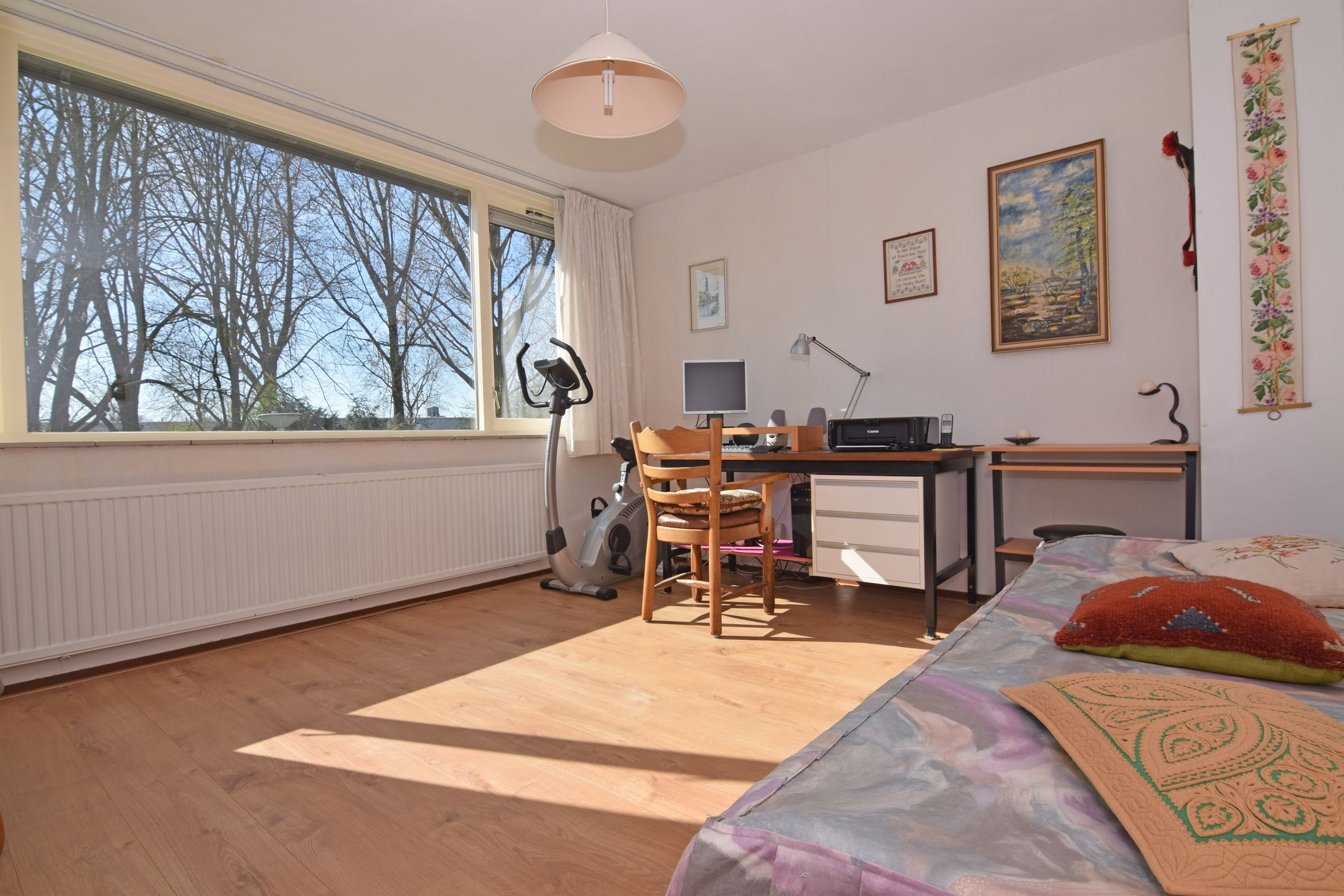 Spacious 4-bedroom family home with garden and garage in IJsselveld-West — 14