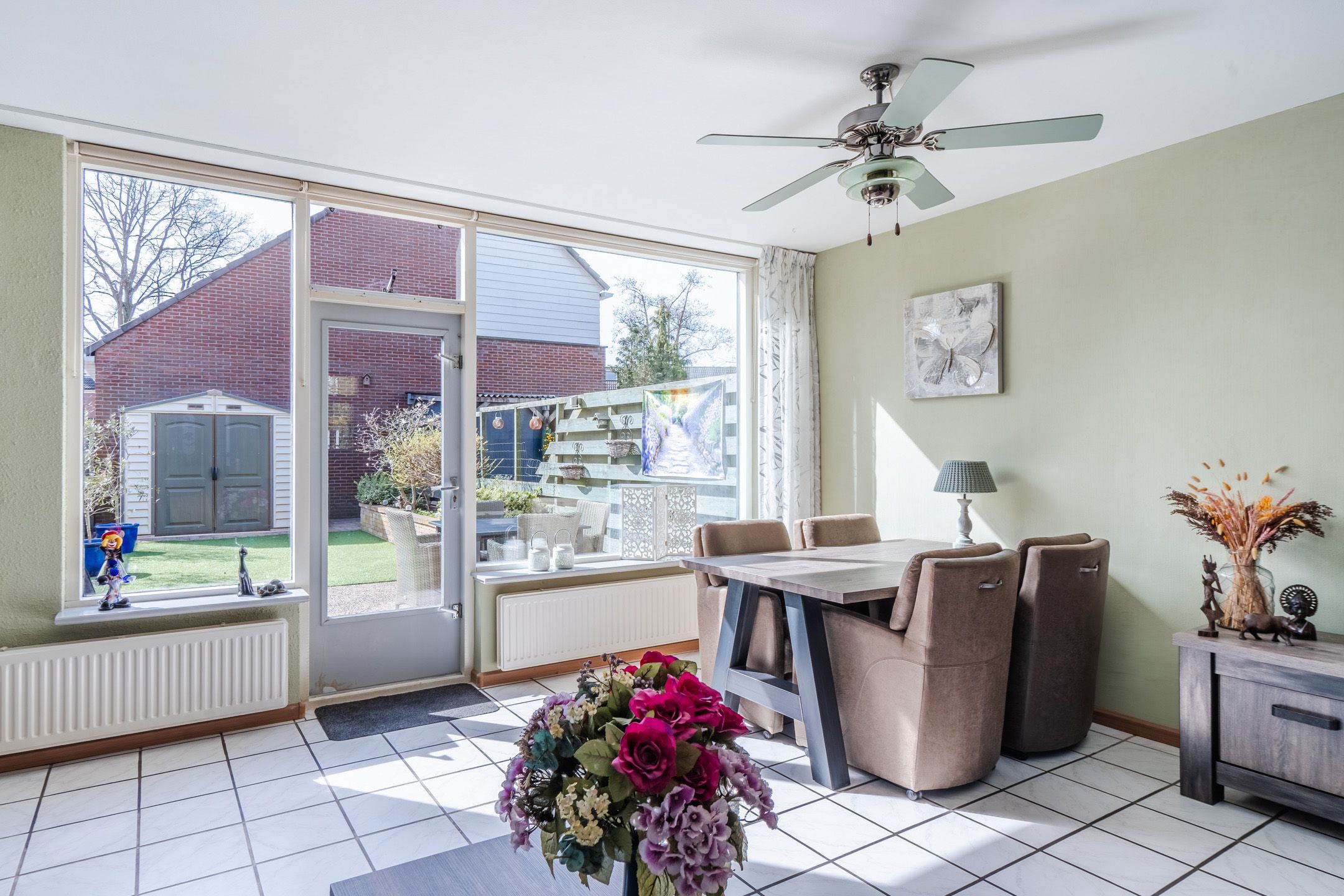 Spacious Family Home with Sunny Garden in Child-Friendly Alkmaar Neighborhood — 12