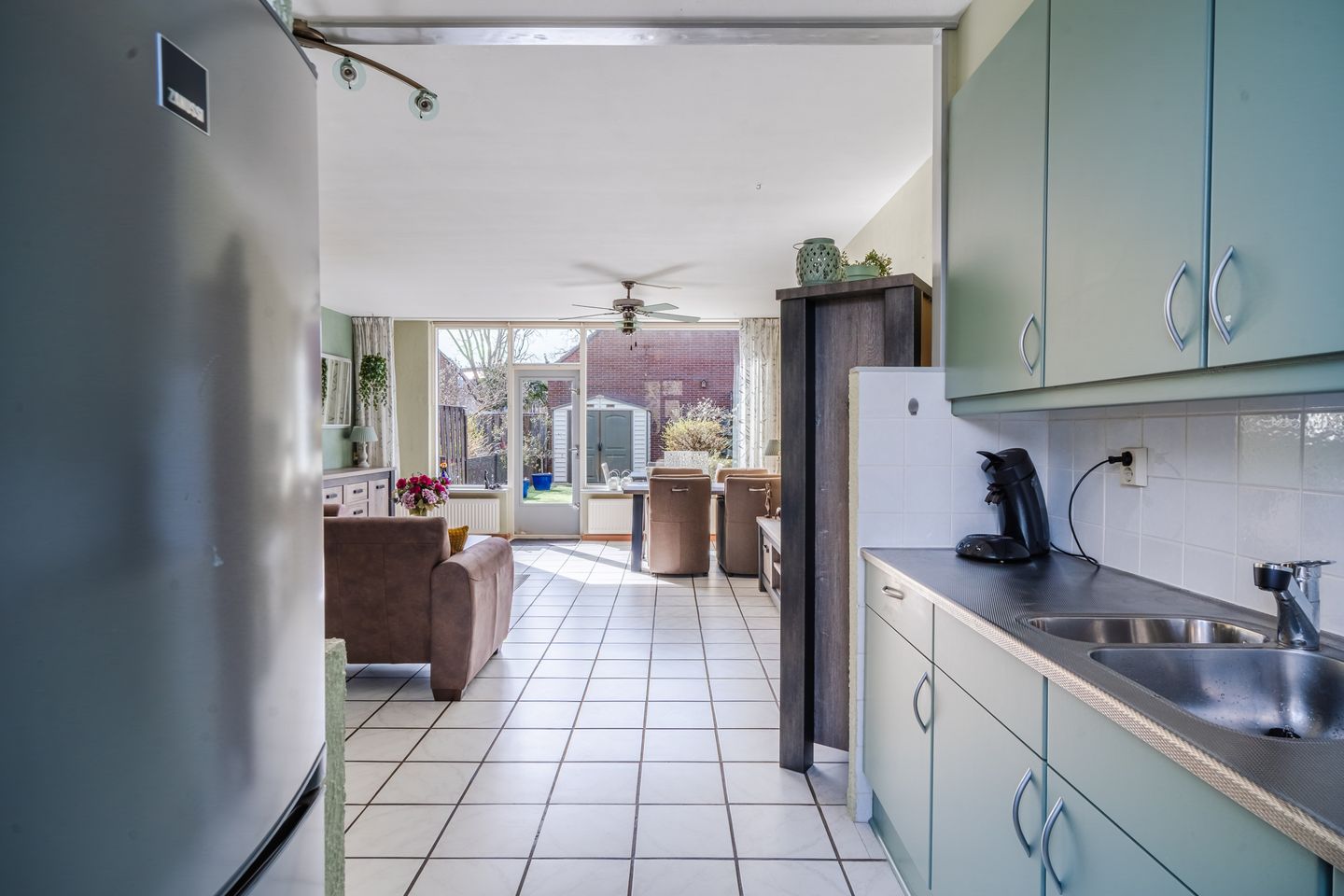 Spacious Family Home with Sunny Garden in Child-Friendly Alkmaar Neighborhood — 20