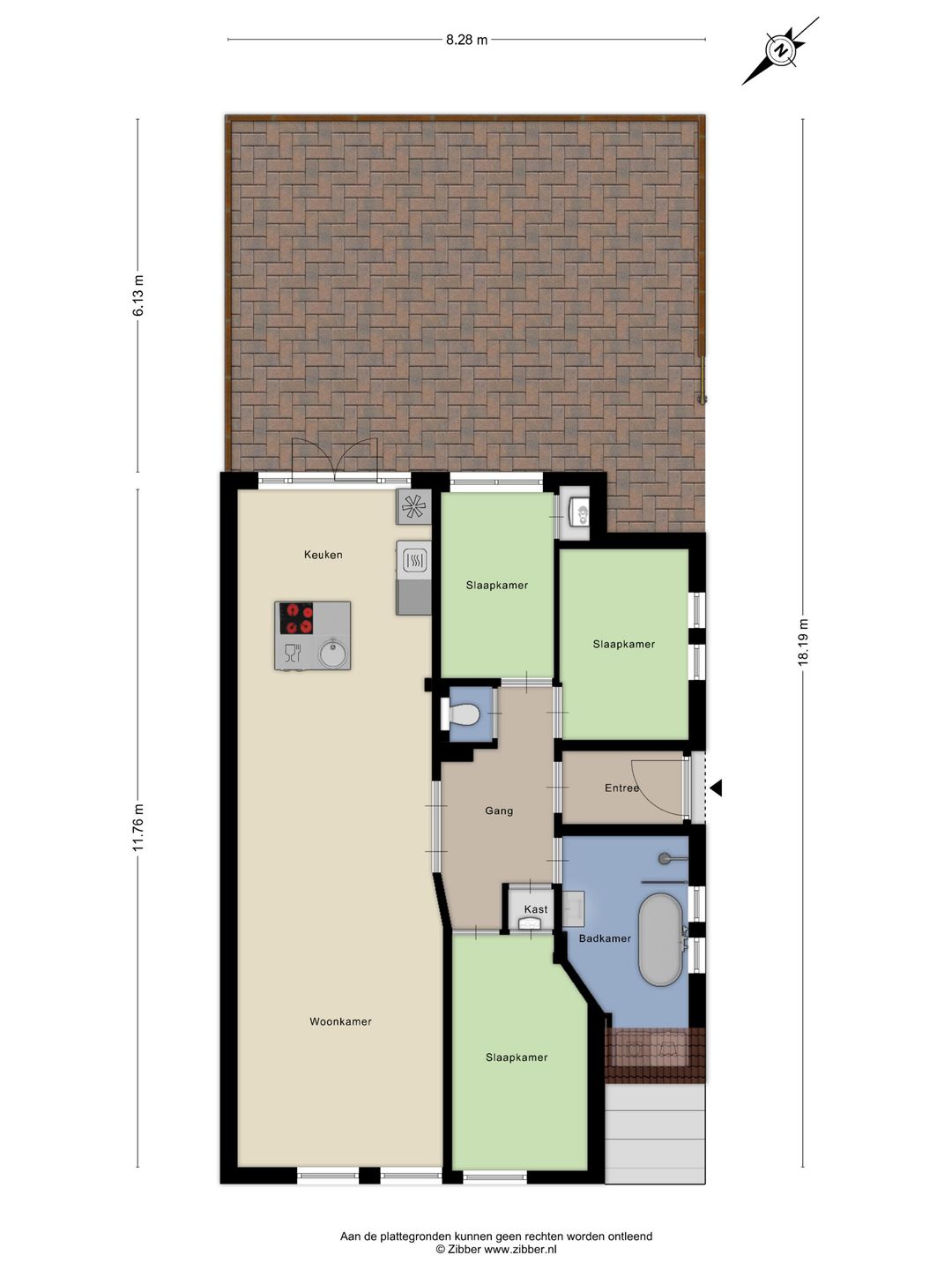 Foto 28 van Marktweg 140