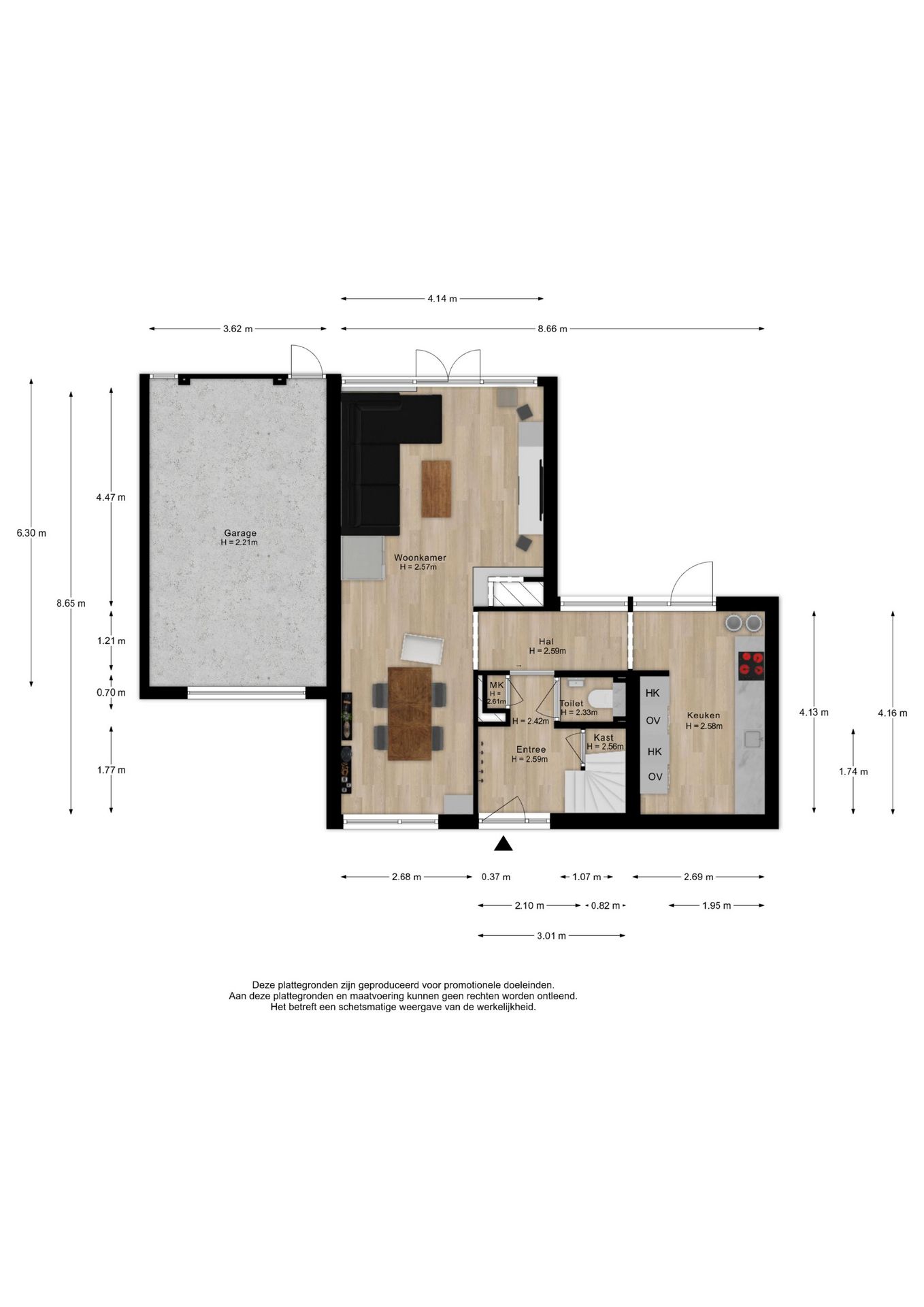 Foto 42 van Herman de Manpark 39