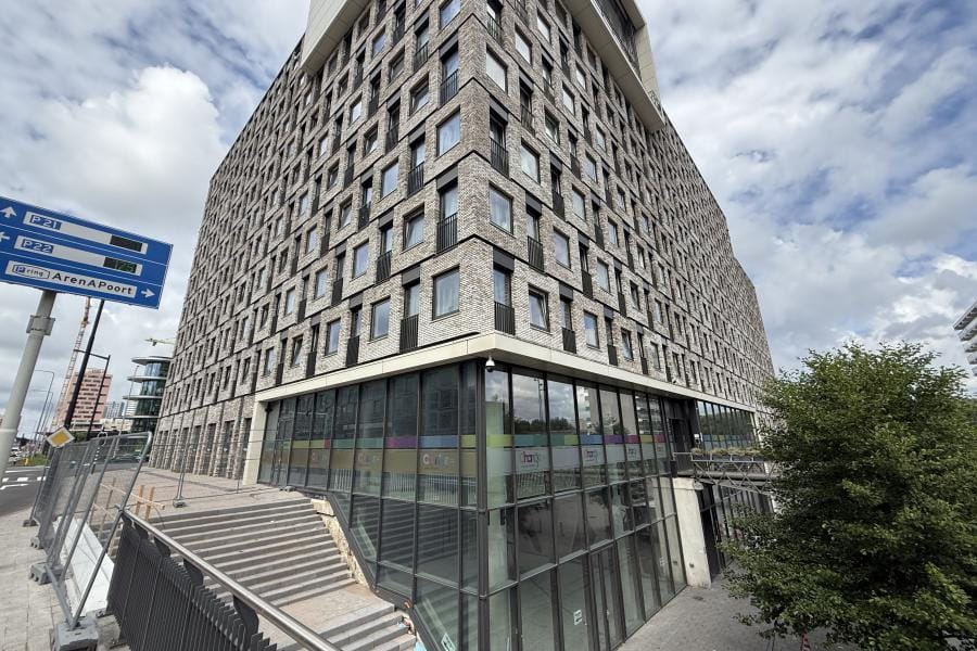 Foto 3 van Elizabeth Cady Stantonplein 348