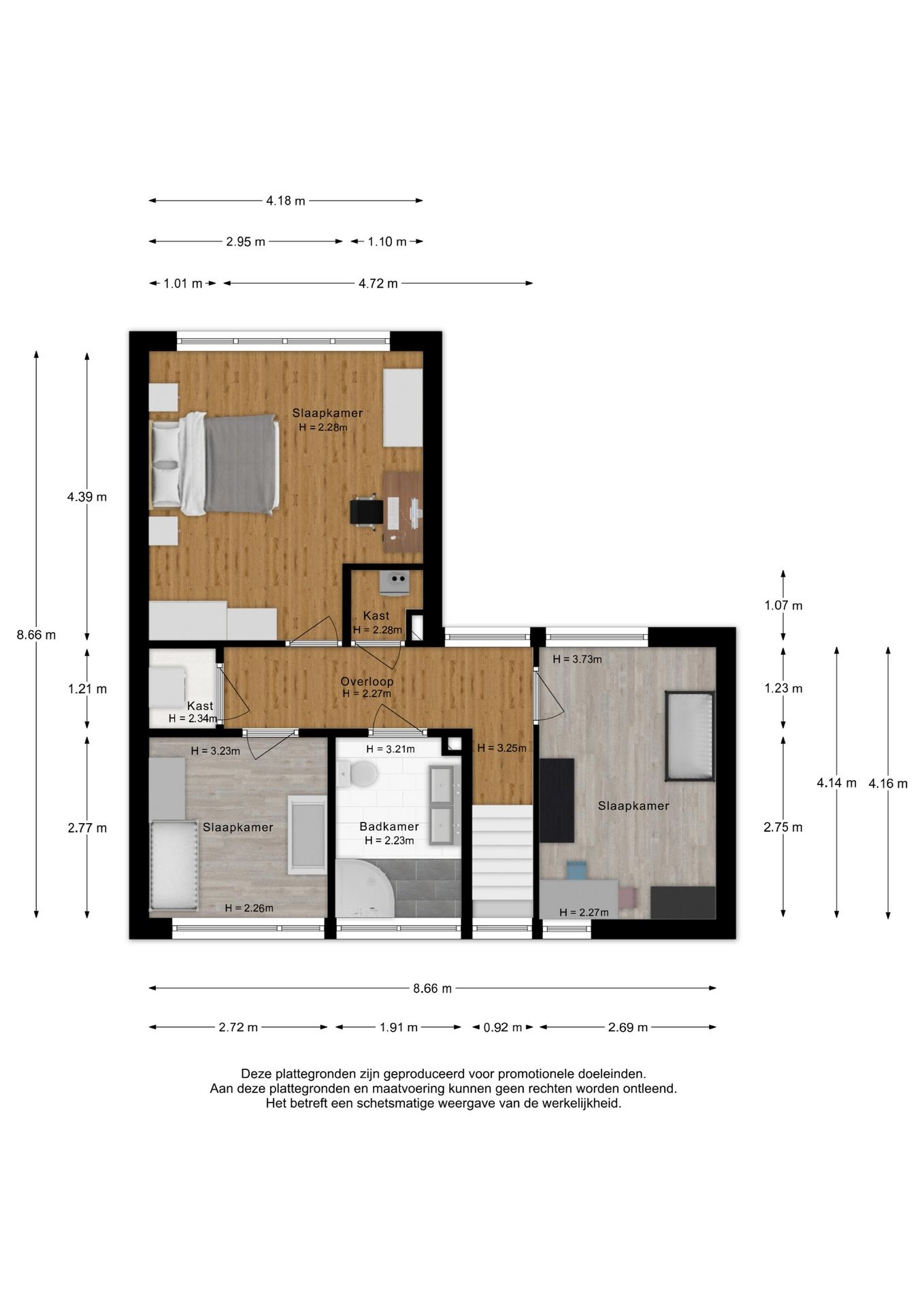 Foto 44 van Herman de Manpark 39