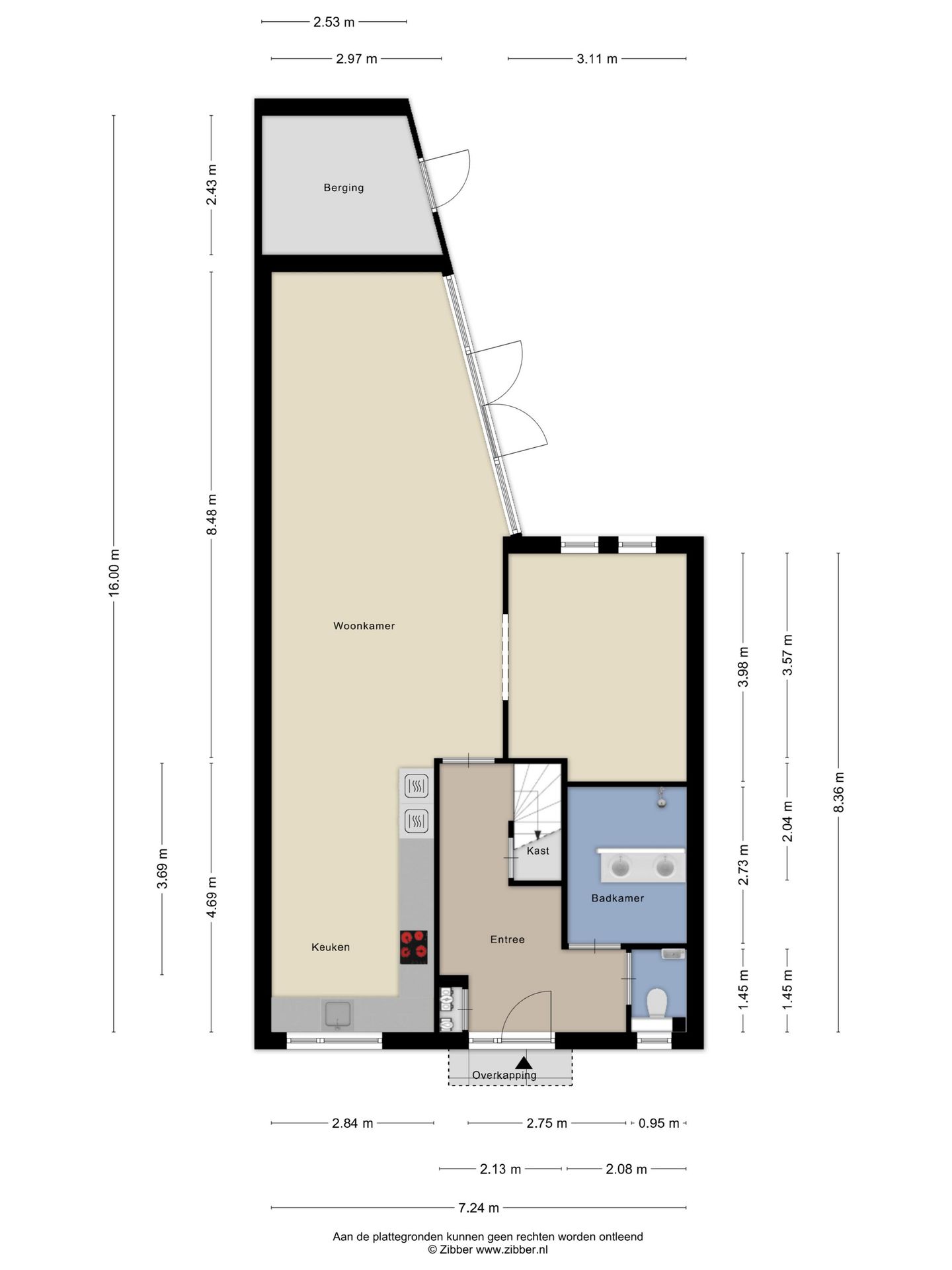 Photo 34 of Van Oldenbarneveltstraat 19