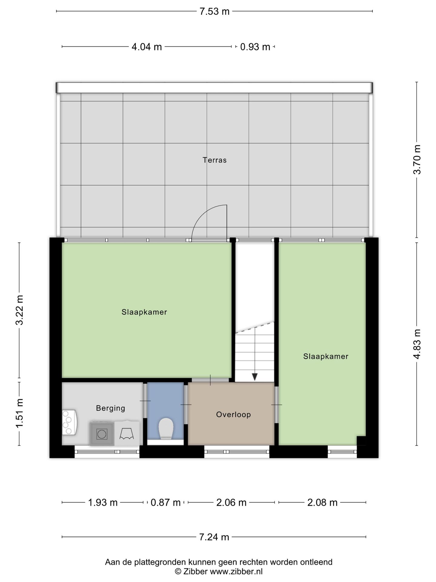 Photo 35 of Van Oldenbarneveltstraat 19