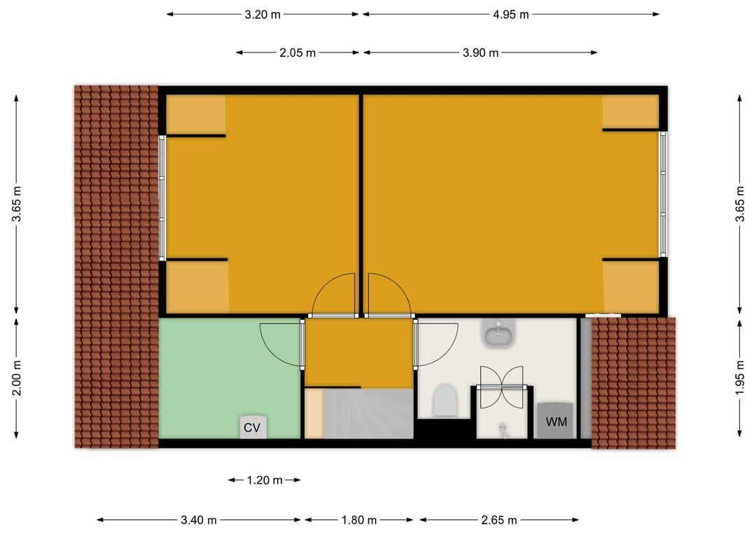 Foto 41 van Pyreneeën 48