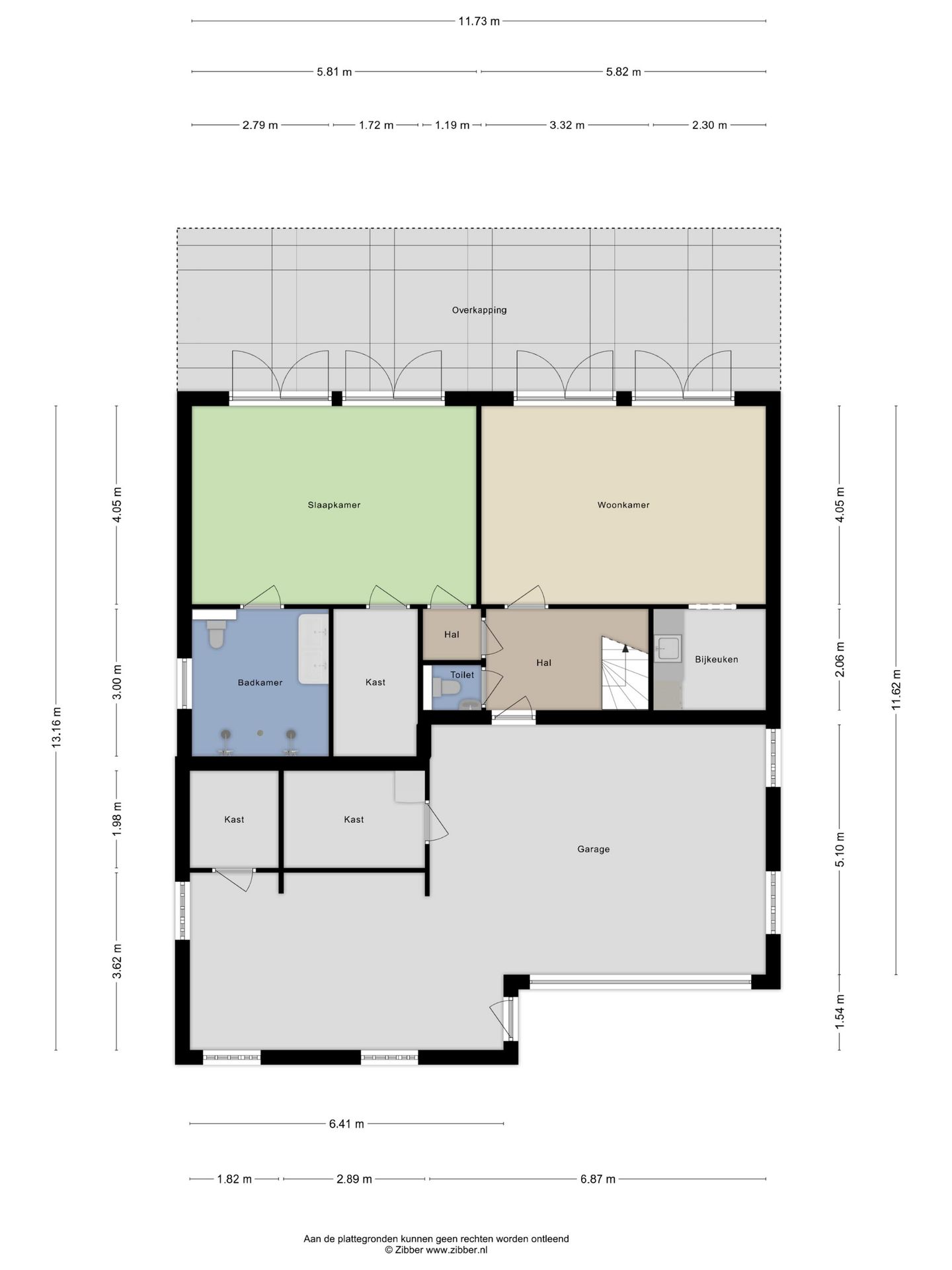 Luxury Villa in Frank Lloyd Wright Style with Private Pool and Wellness Facilities — 73