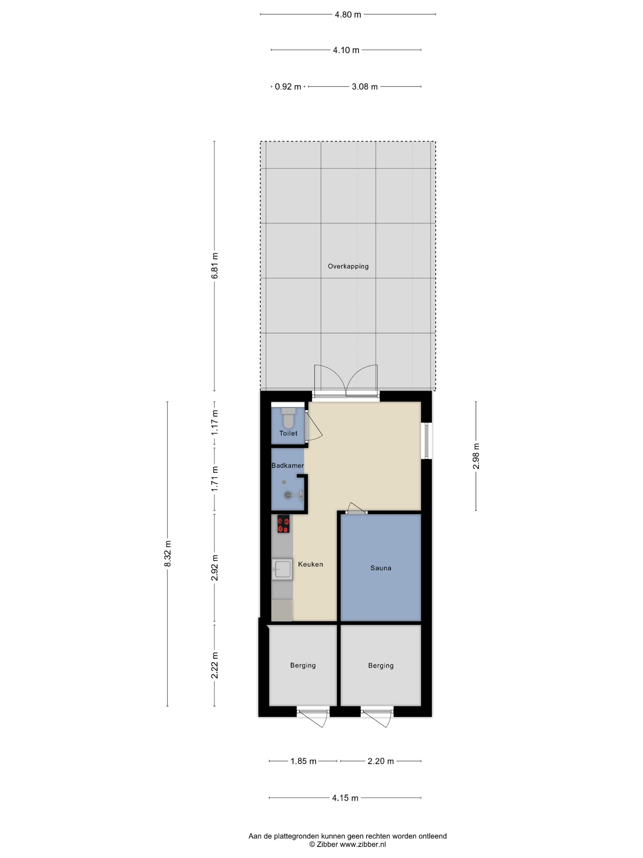 Luxury Villa in Frank Lloyd Wright Style with Private Pool and Wellness Facilities — 77