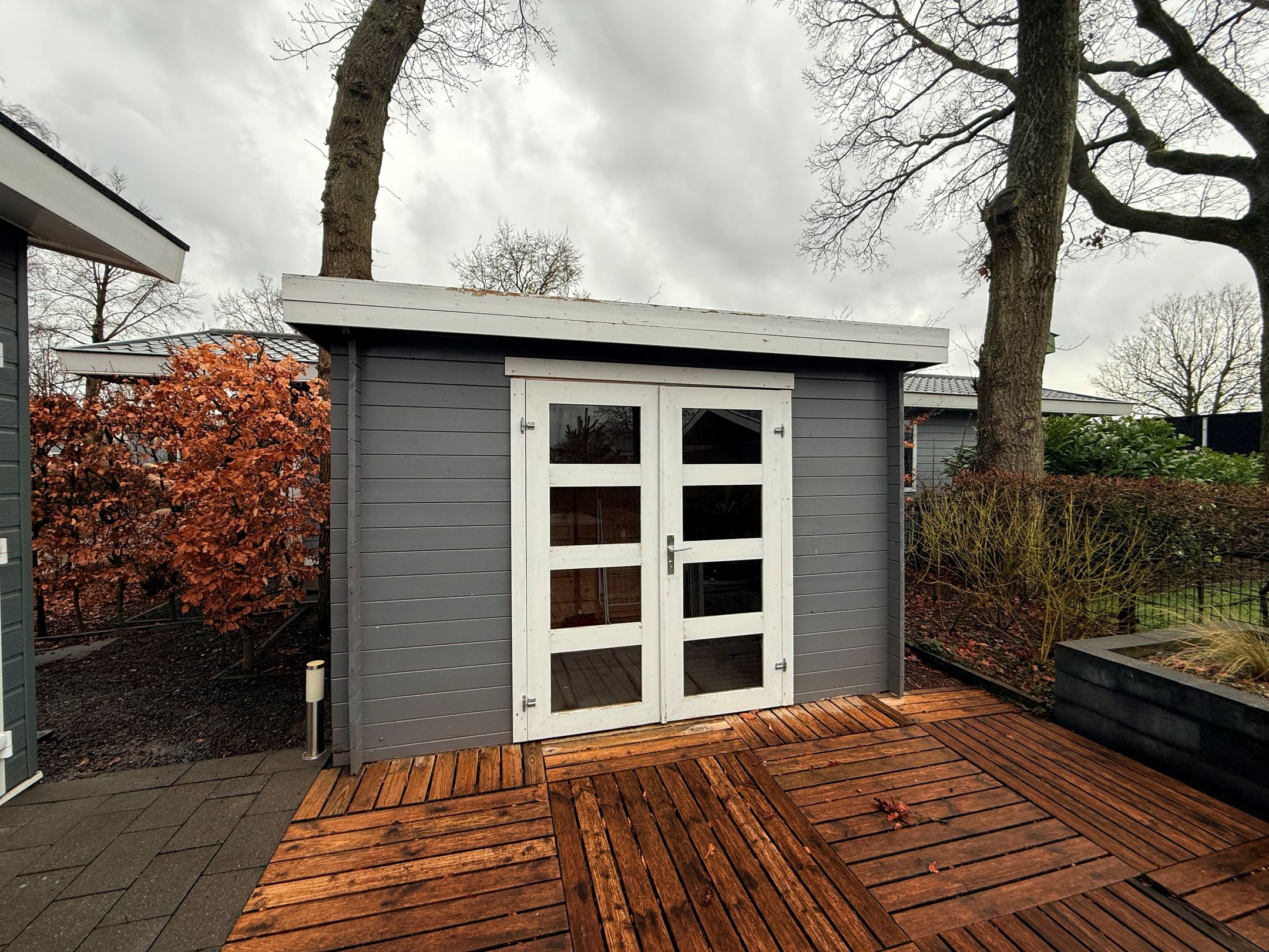 2-bedroom freehold villa in Hulshorst — photo 3 of 5