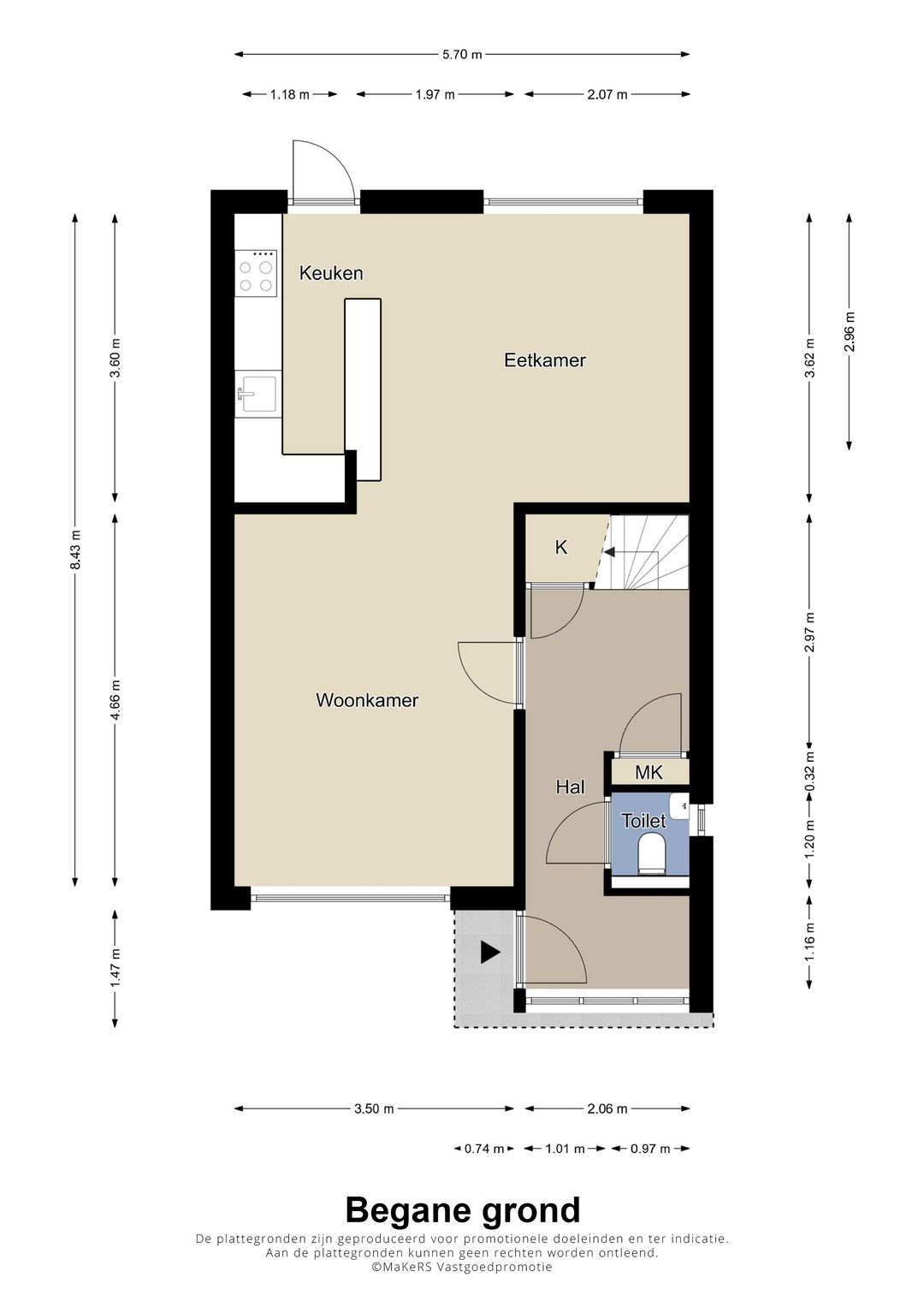Foto 47 van Tamboerstraat 17