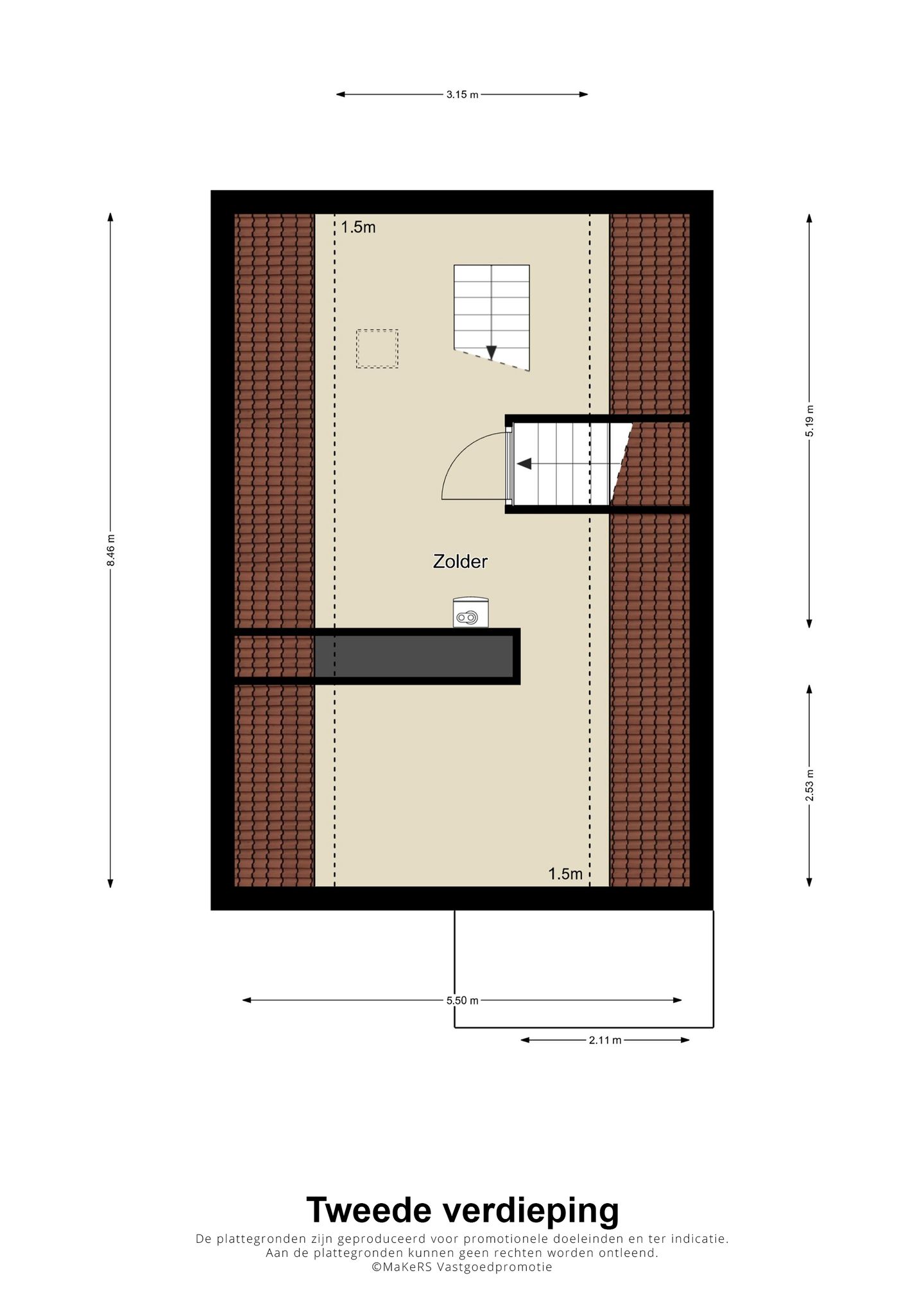 Foto 49 van Tamboerstraat 17