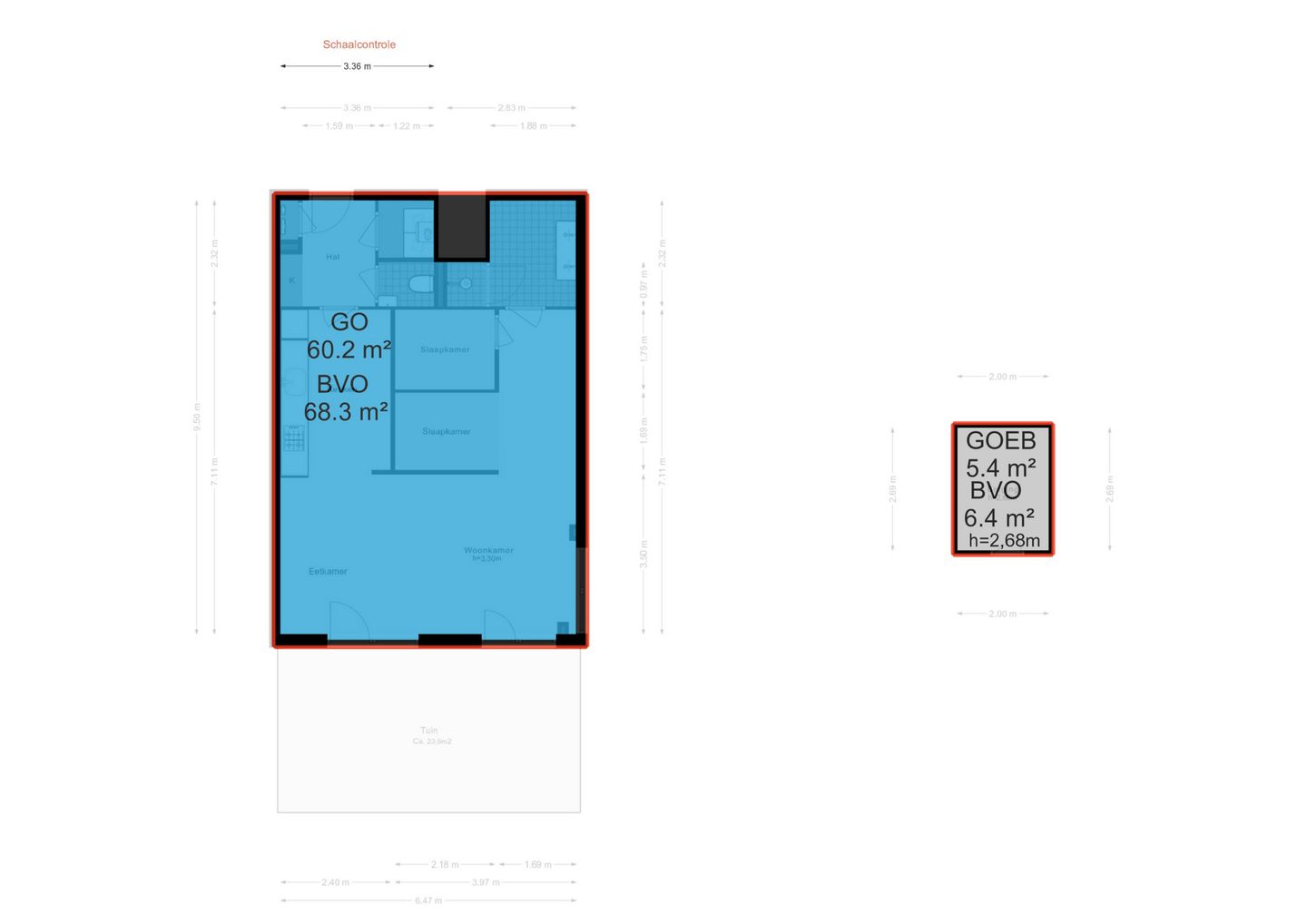 Foto 20 van Spadinalaan 353