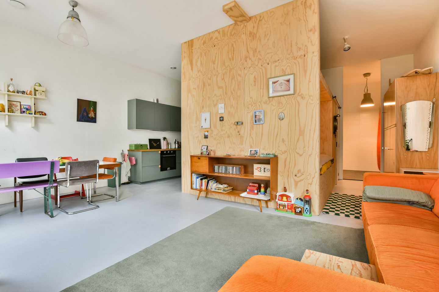 Foto 10 van Spadinalaan 353