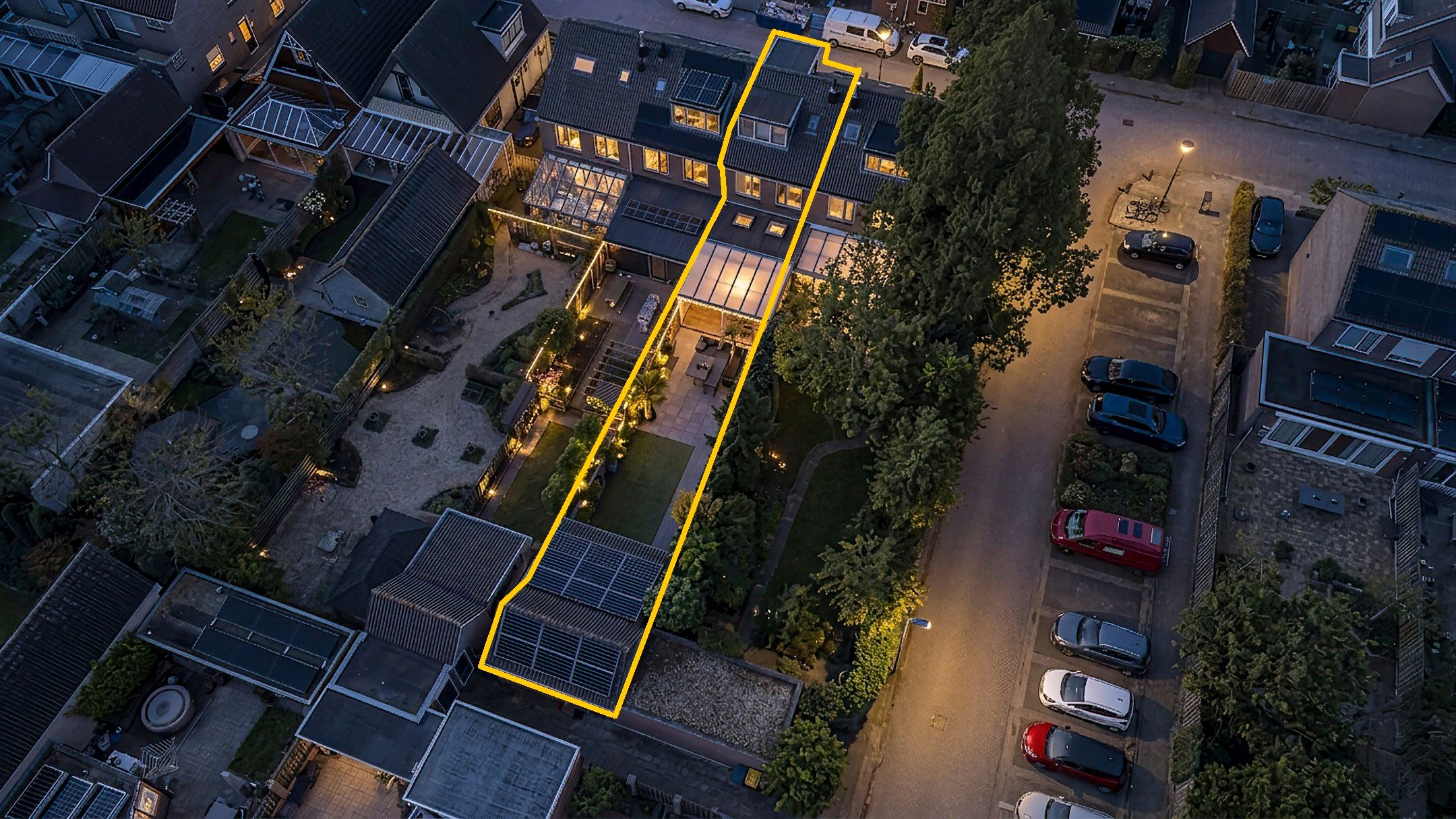 Foto 69 van Kromme Stelakker 71