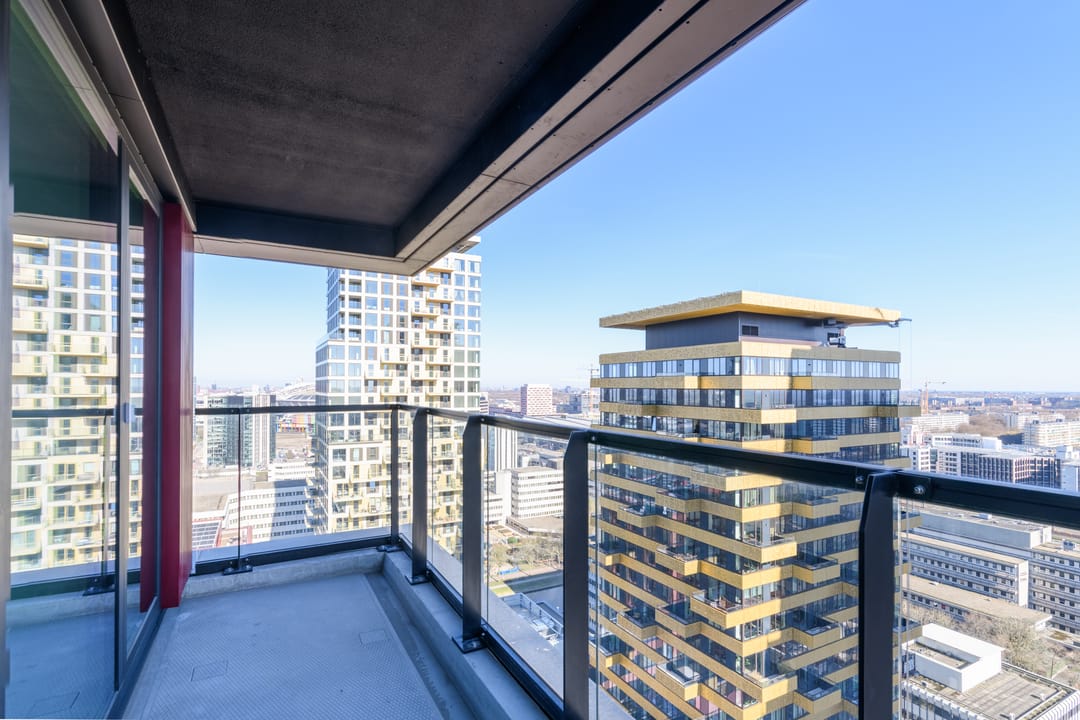 Foto 13 van Hogehilweg 12-B105