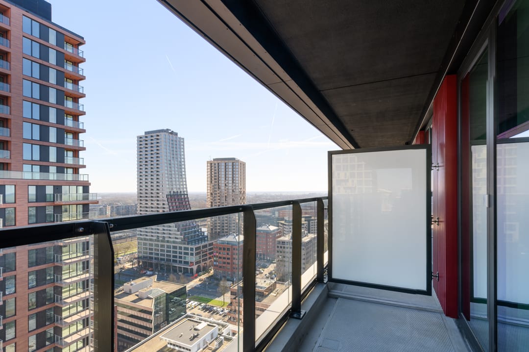 Foto 11 van Hogehilweg 12-B117