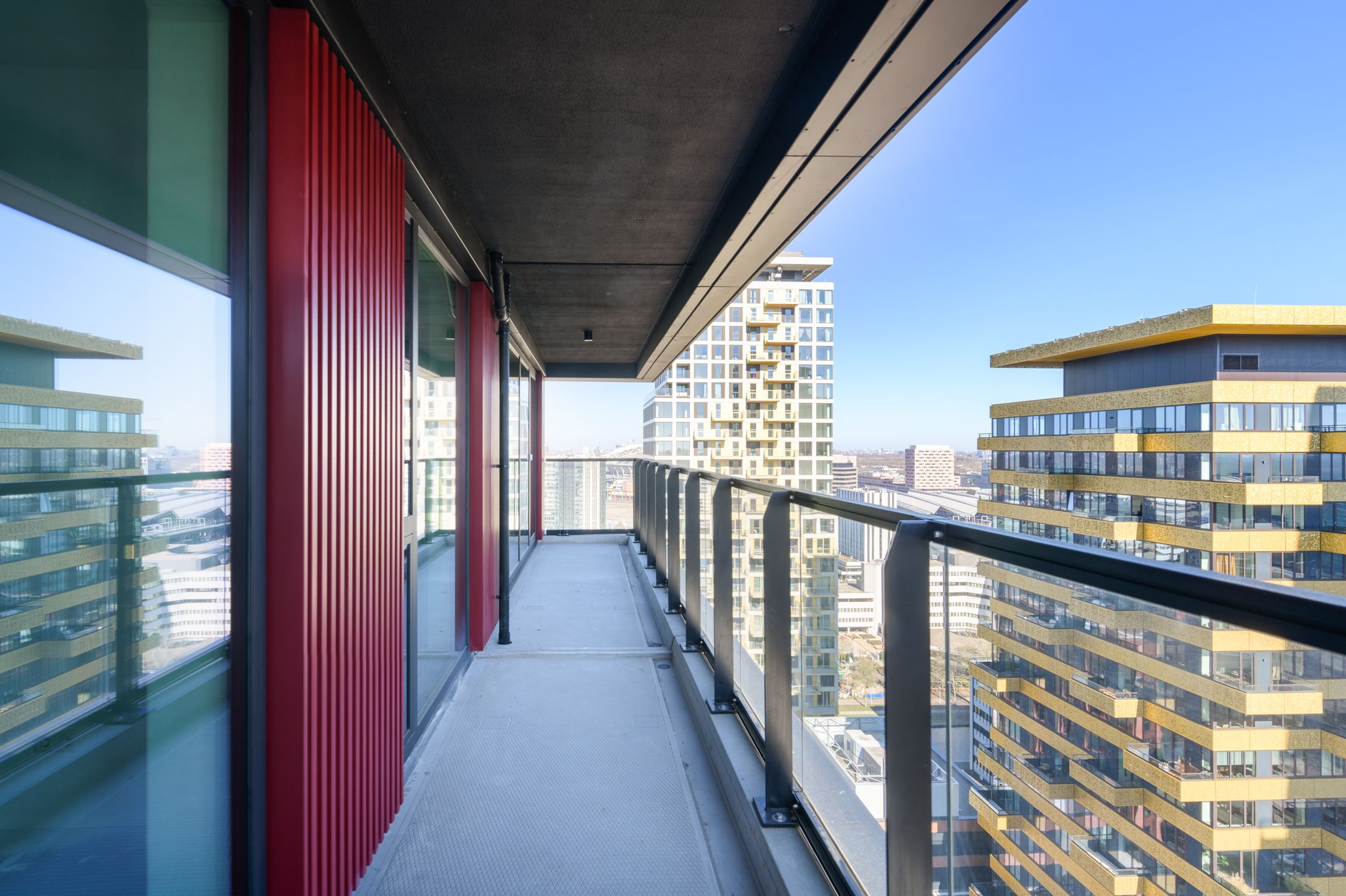 Foto 12 van Hogehilweg 12-B105