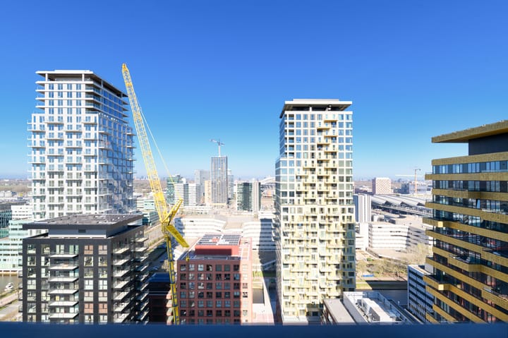 Photo 3 of Hogehilweg 12-B113