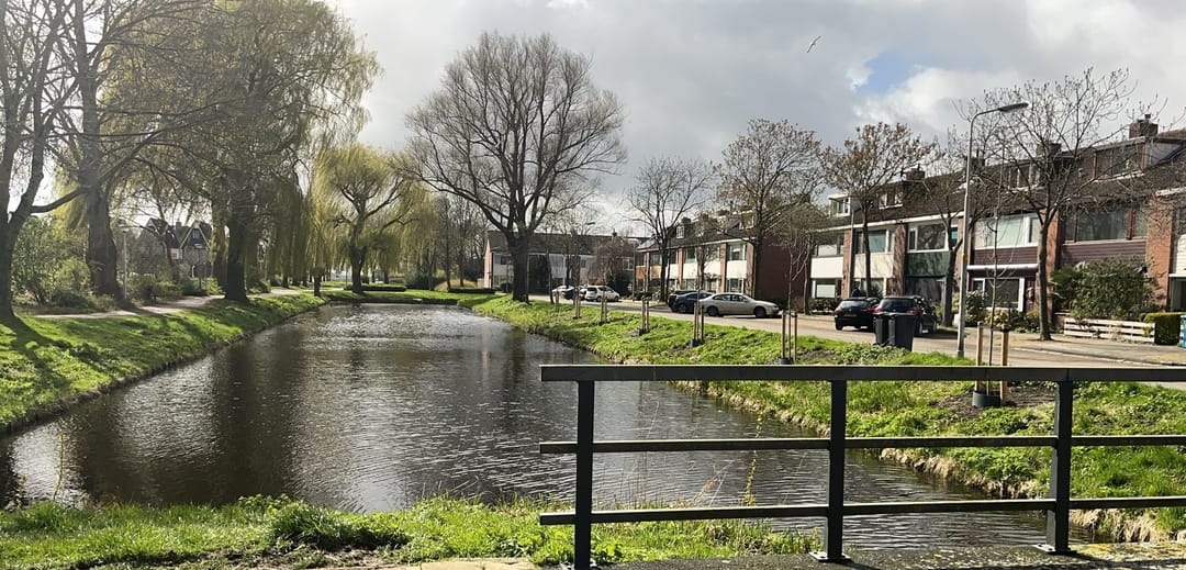 Photo 2 of Albrechtstraat 30