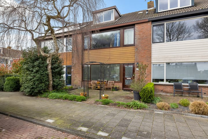 Foto 4 van Albrechtstraat 30