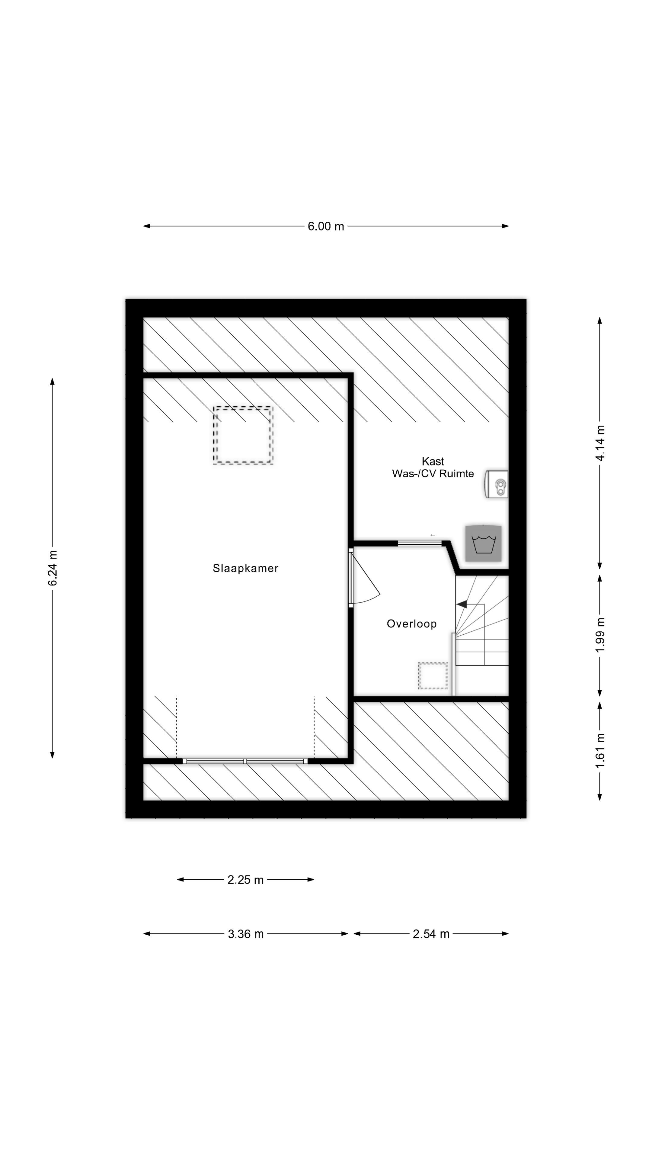 Spacious Family Home with Unobstructed Views Over Greenery and Water in Kudelstaart — 36