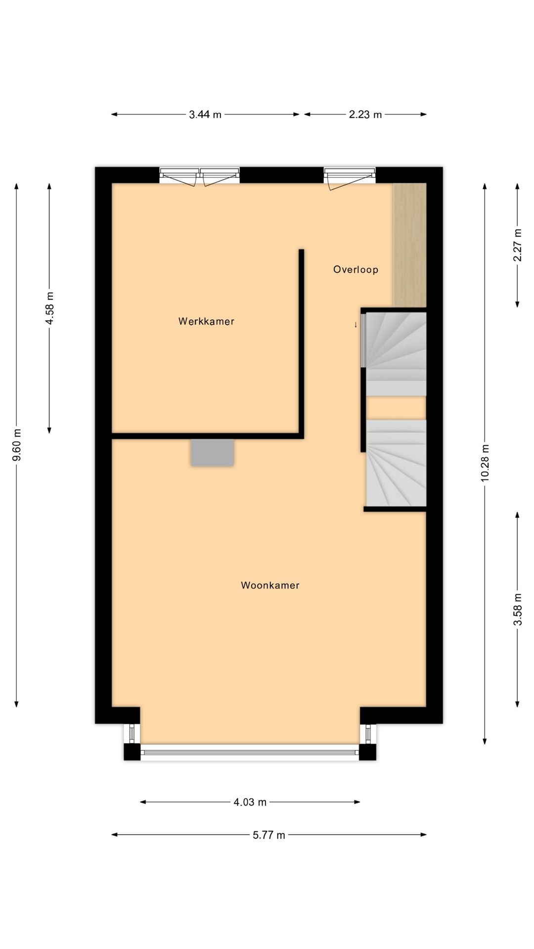 Foto 29 van Boddenkamplaan 25