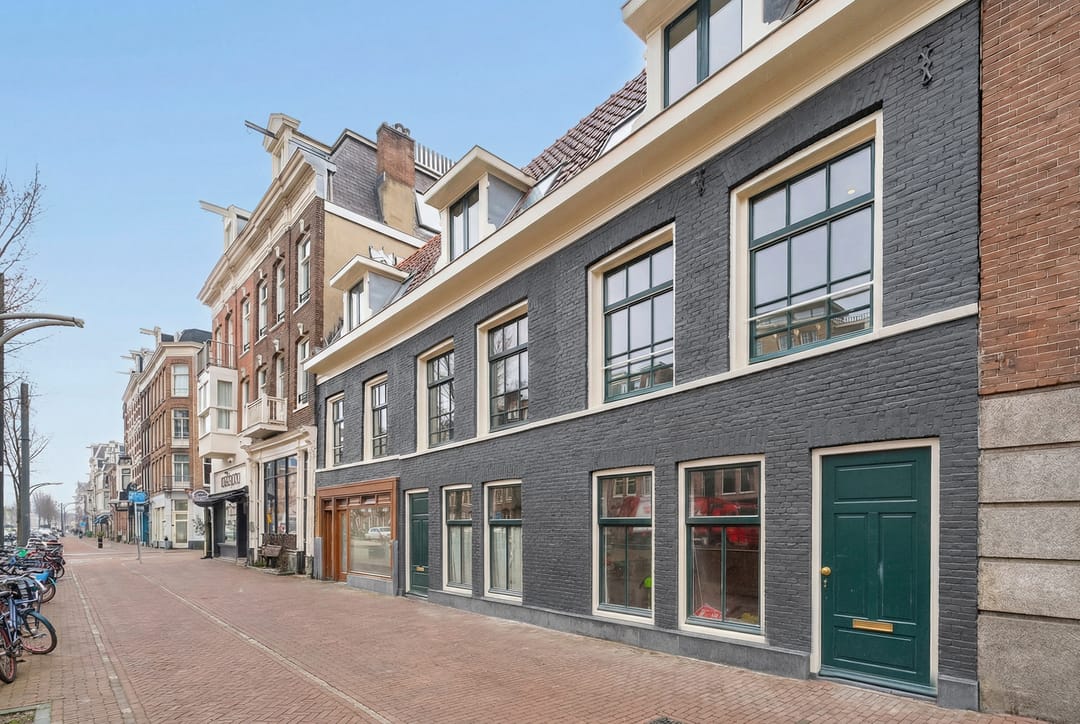 Foto 2 van Overtoom 467-B