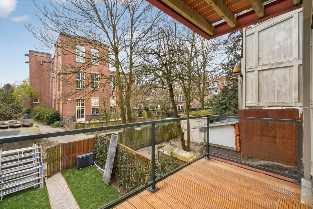 Foto 11 van Overtoom 467-B