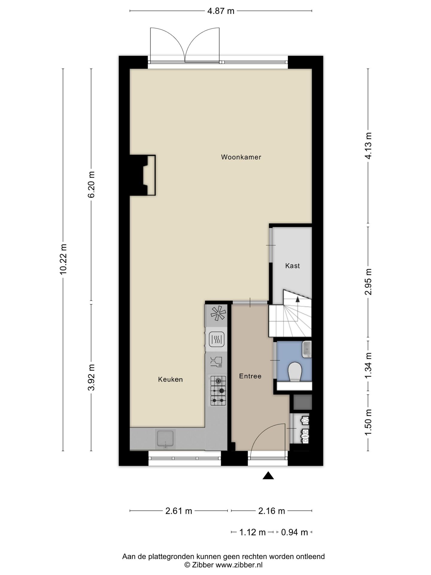 Foto 65 van Thomas à Kempisstraat 27