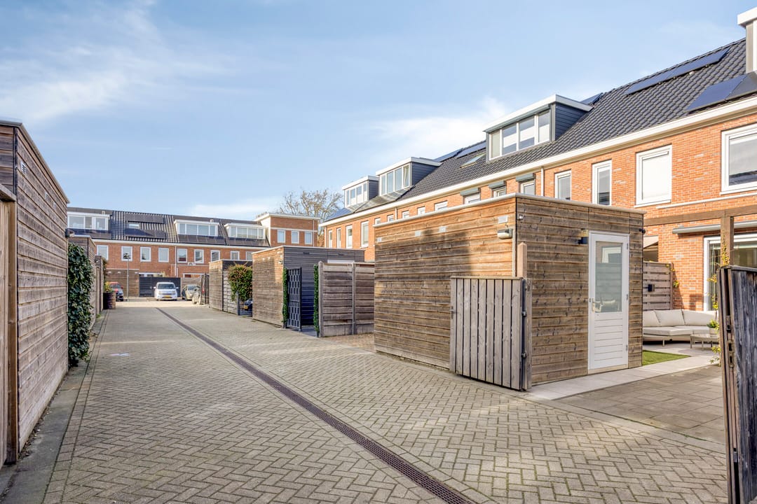 Foto 47 van Thomas à Kempisstraat 27