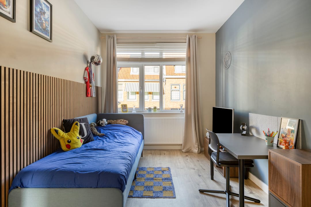 Foto 26 van Thomas à Kempisstraat 27