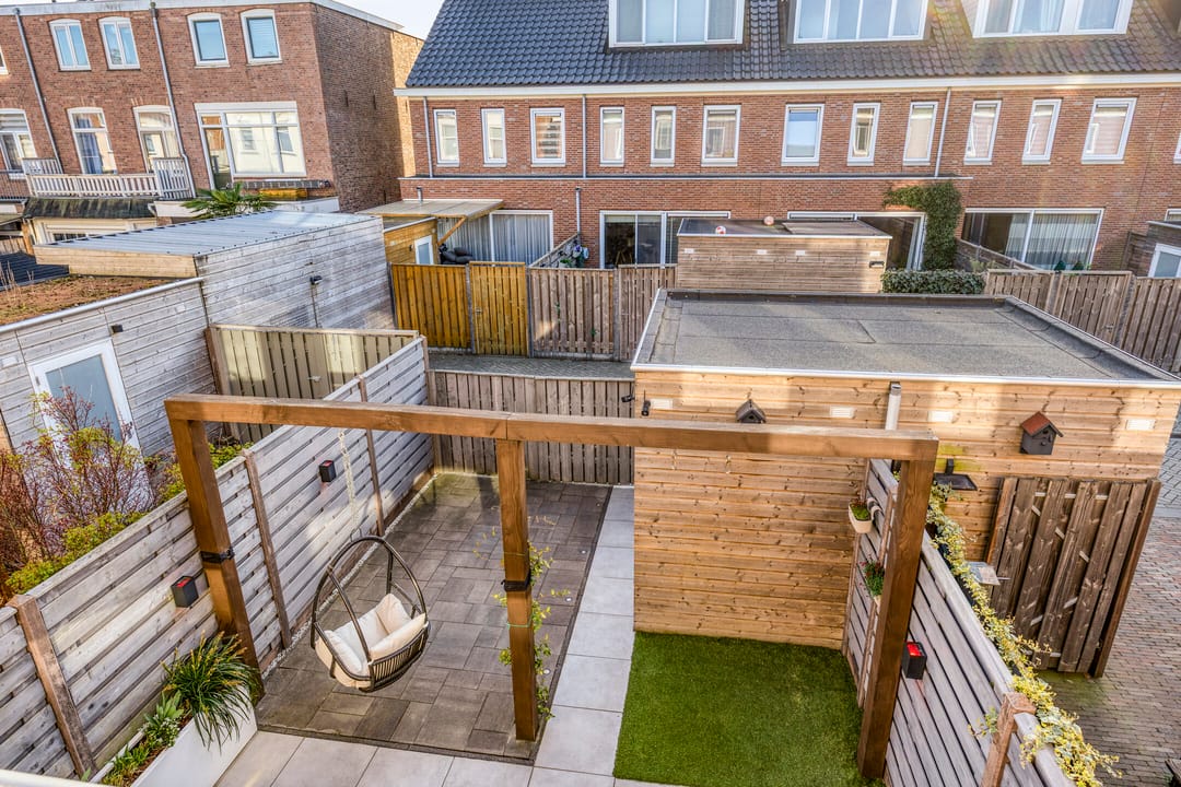 Foto 43 van Thomas à Kempisstraat 27