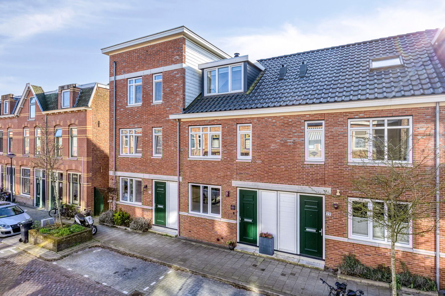 Foto 5 van Thomas à Kempisstraat 27