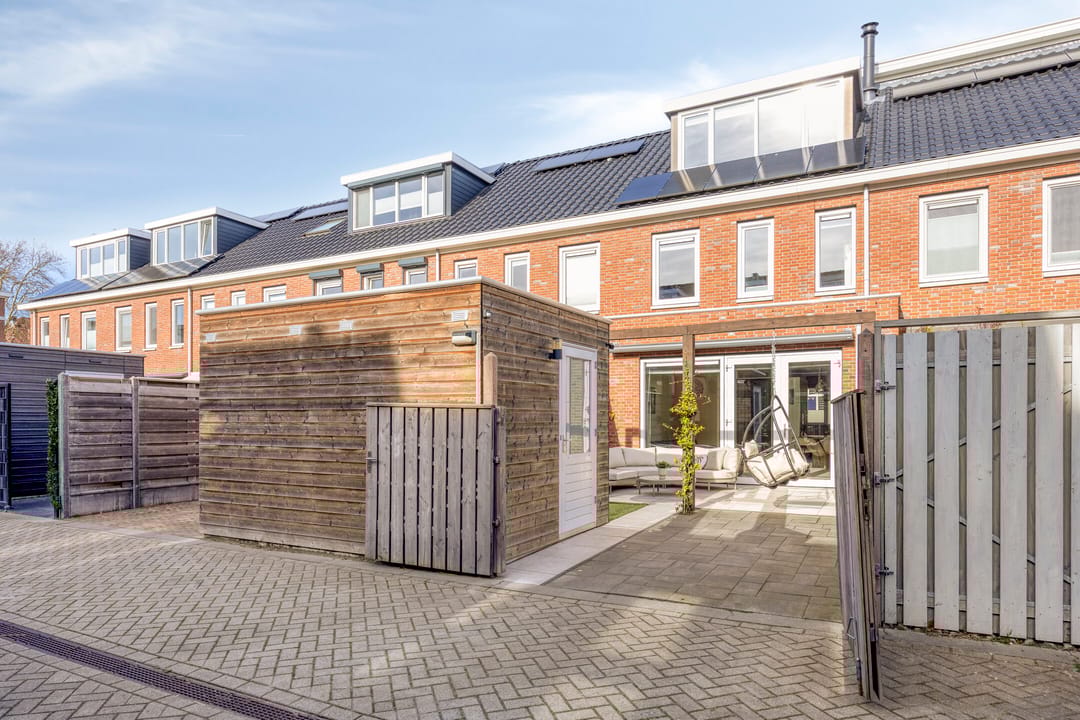 Foto 46 van Thomas à Kempisstraat 27