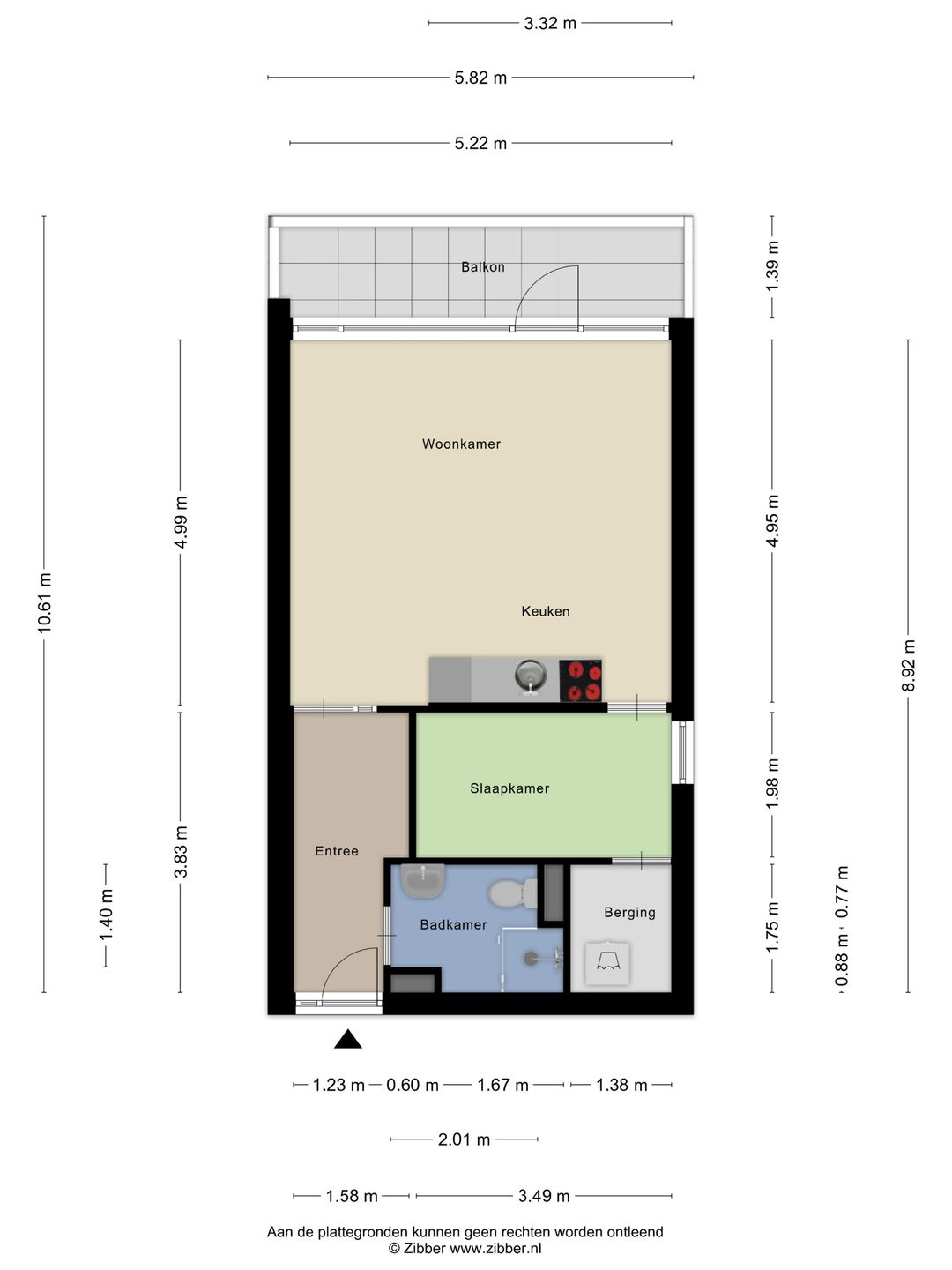 Foto 16 van Kastelenplein 155