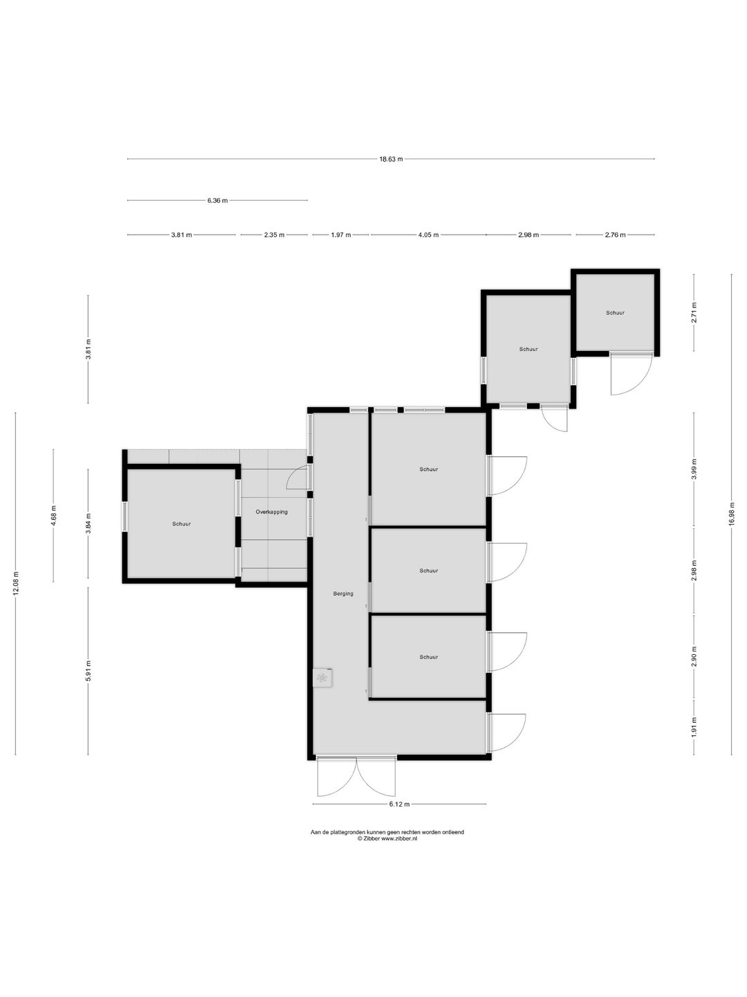 Detached Country Home with Equestrian Facilities on Over 14,000 m² of Land — 36