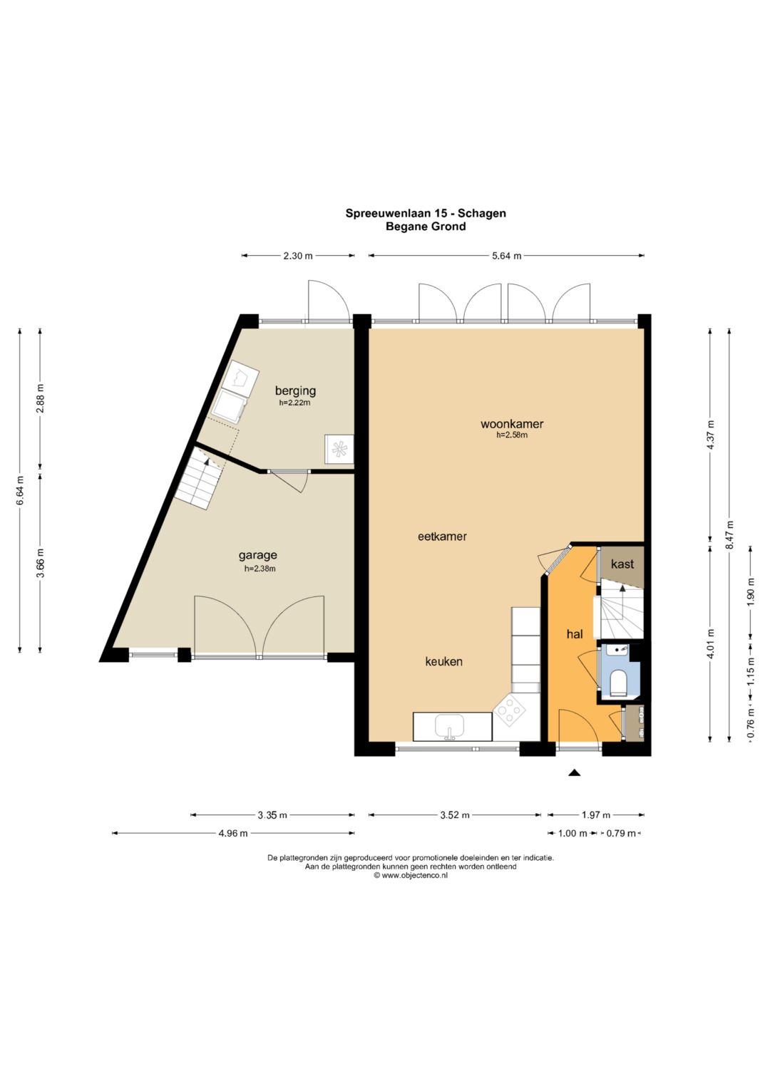 Foto 34 van Spreeuwenlaan 15
