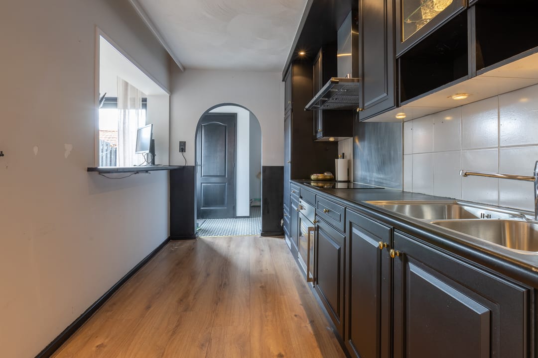 Starter home with sunny south-facing garden in Halsteren — 15